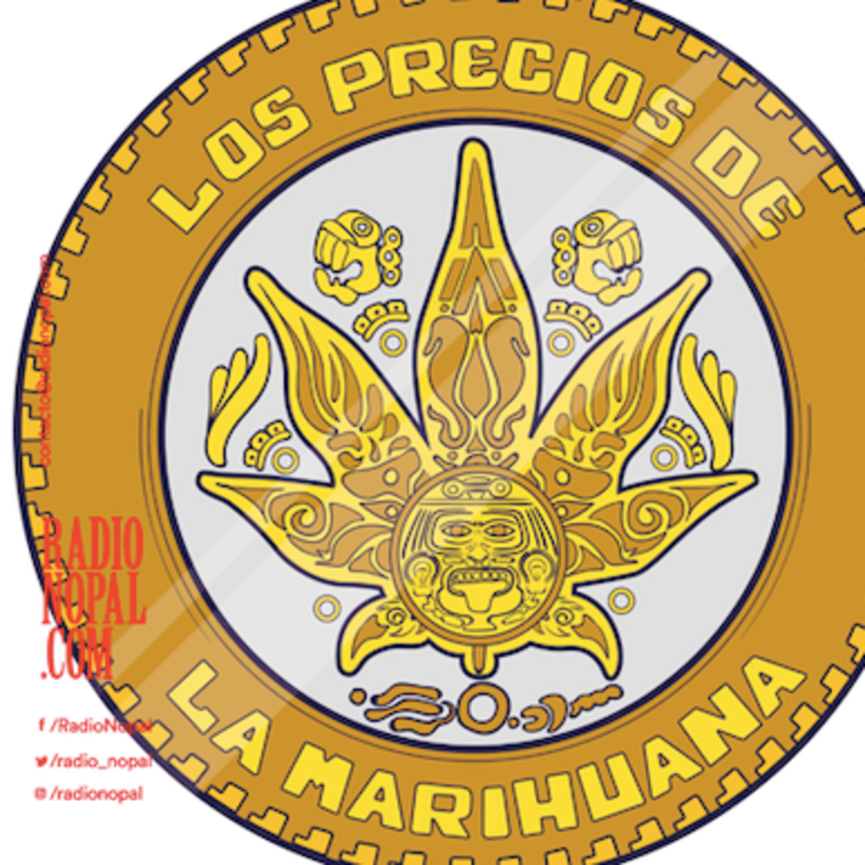 Ep. 30 Los precios de la marihuana episode artwork