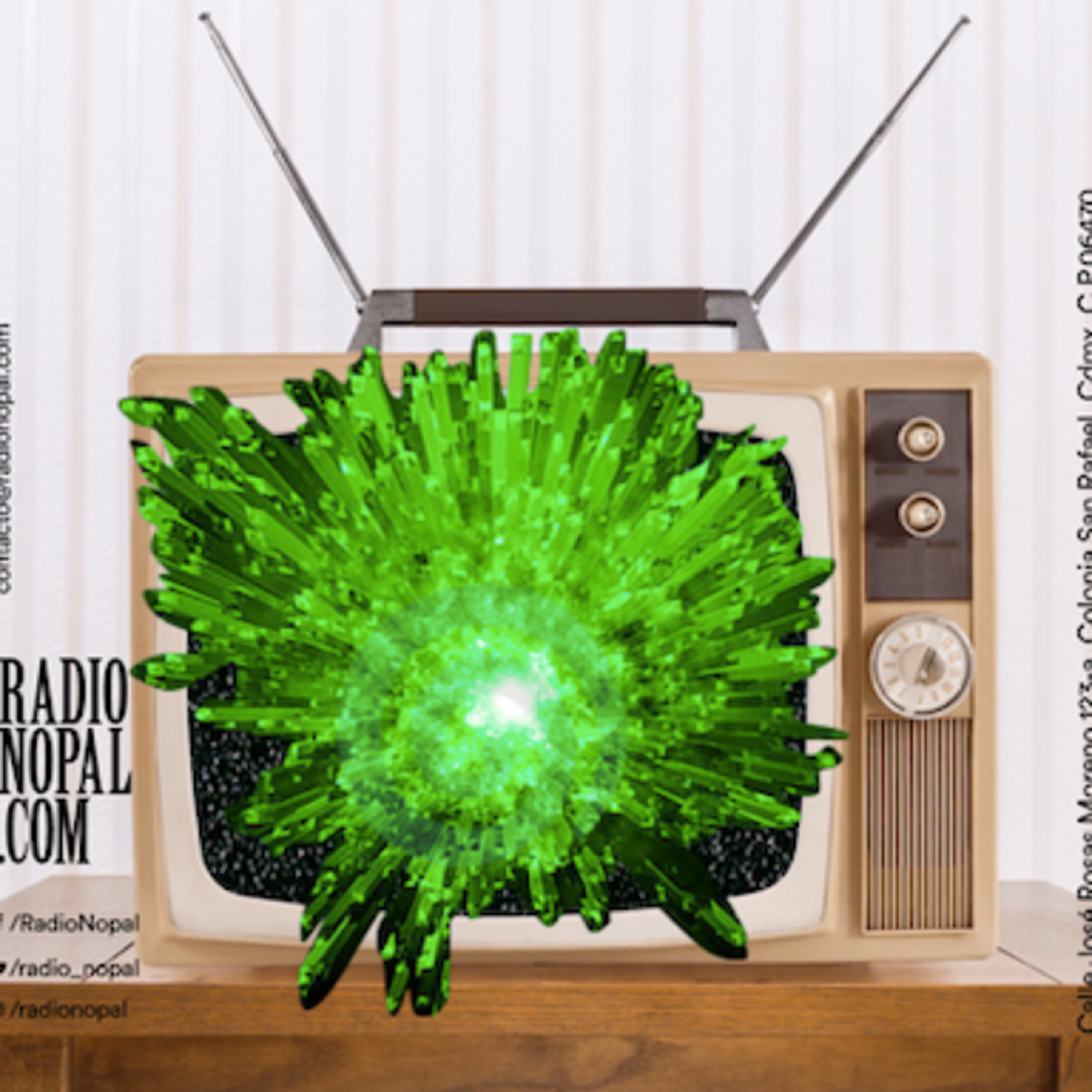 Ep. 34 Ganja TV (Tiempo de Cannabis)