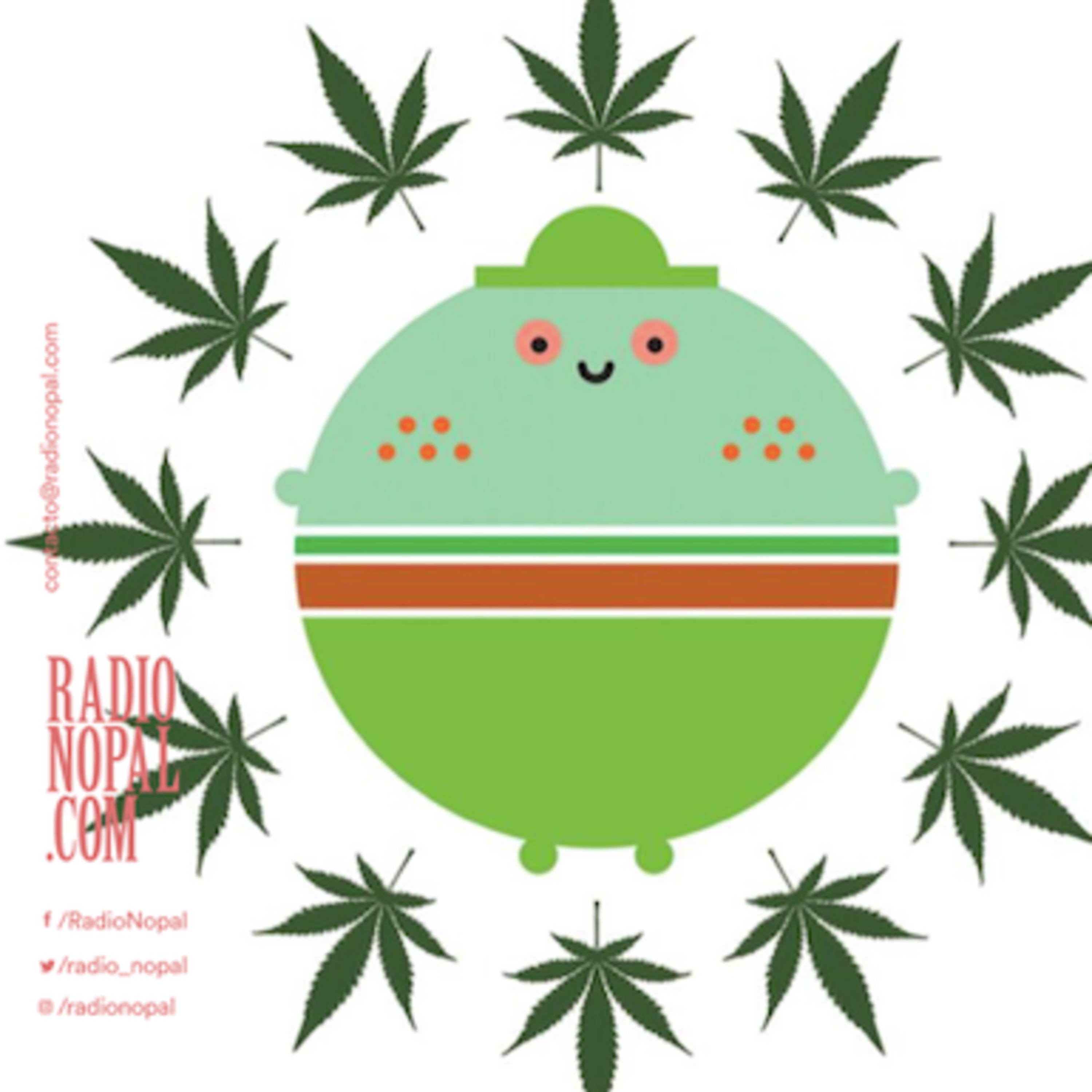 Ep. 44 Fat Vegan episode artwork
