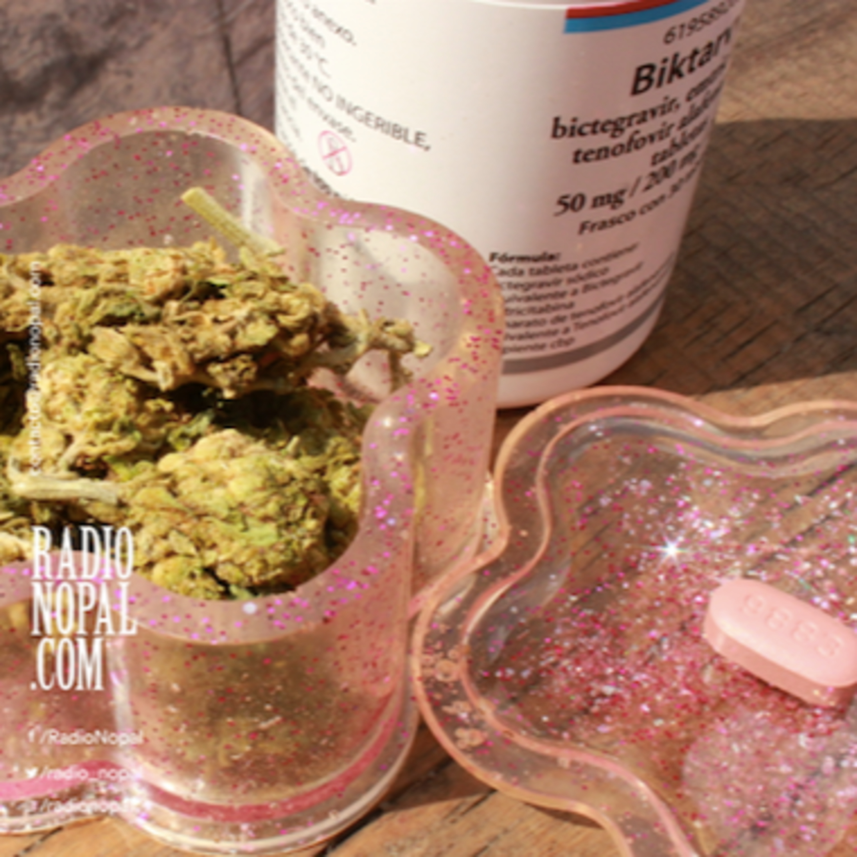 Ep. 49 El vih y el cannabis