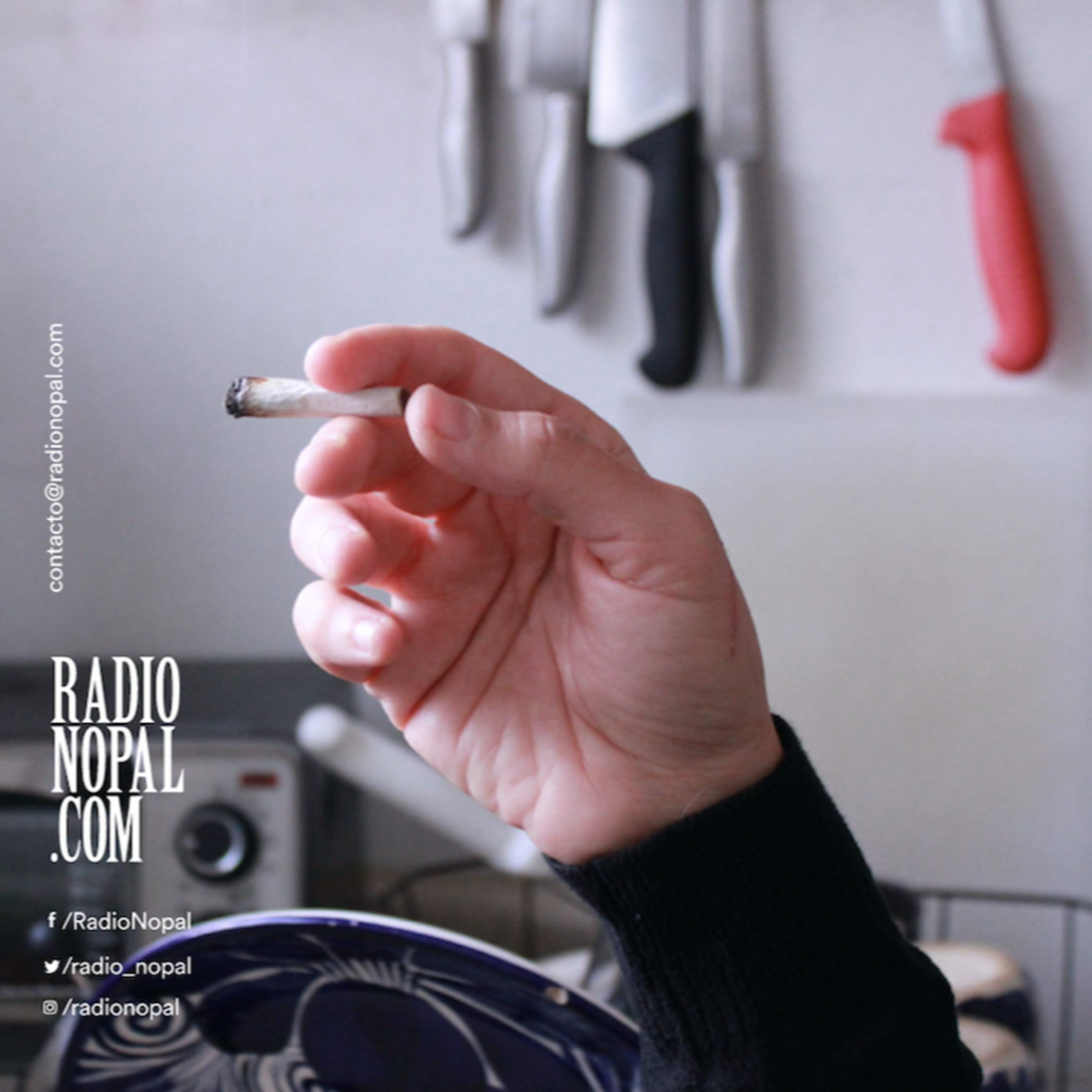 Ep. 56 Isaac Campos y la historía del estigma anti-weed  episode artwork