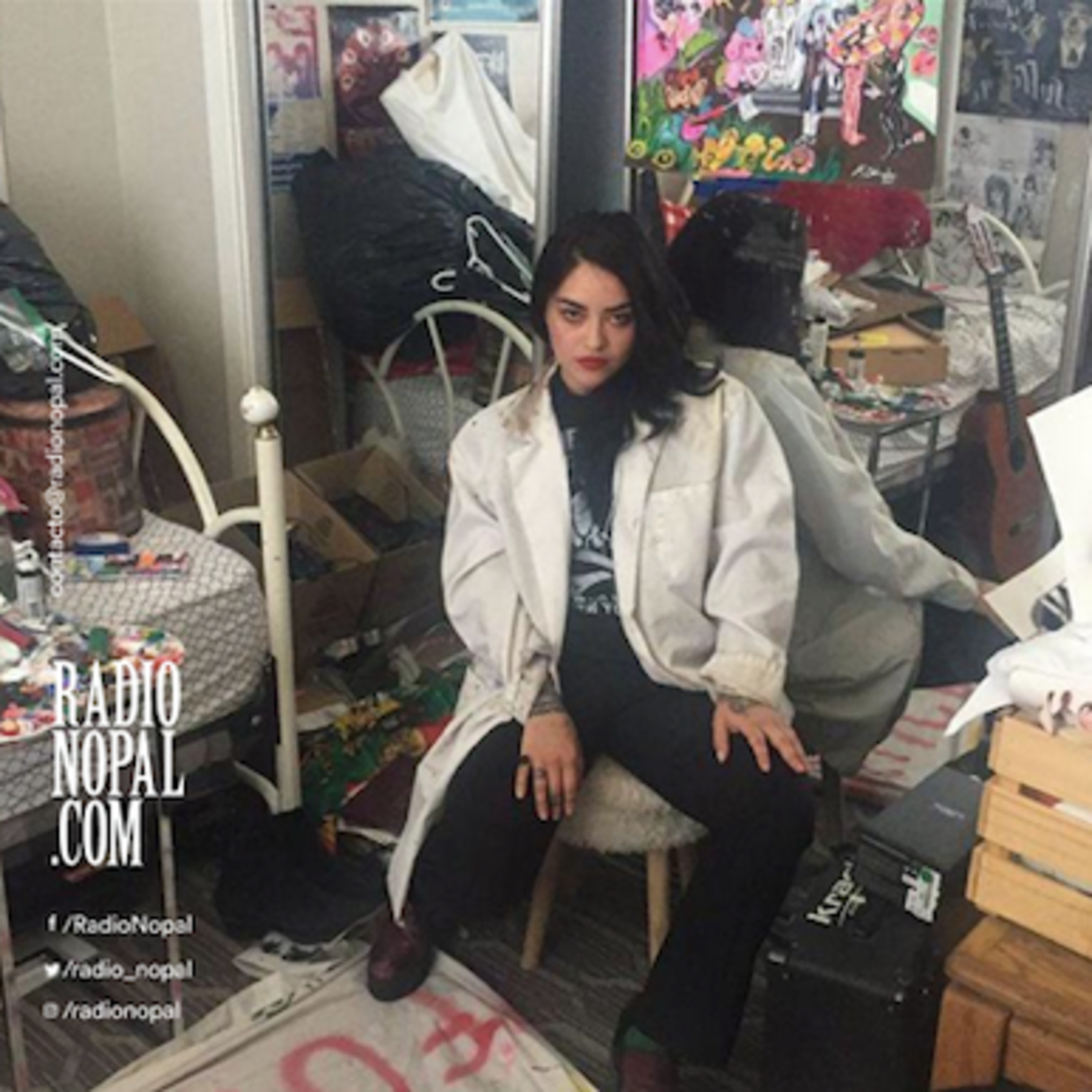 Ep. 57 Melissa Domino episode artwork