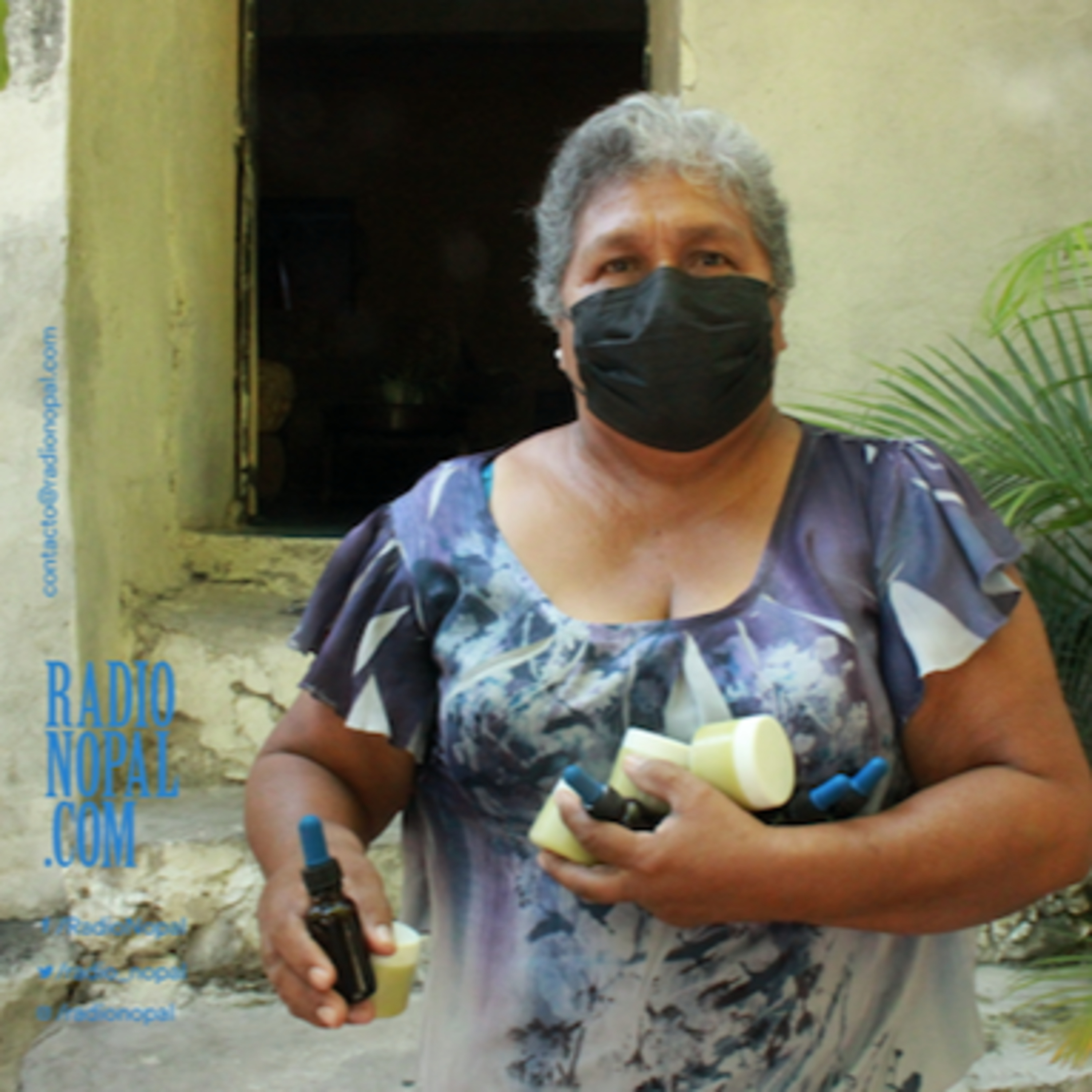 Ep. 65 Cannabis Campesina en Tetecala, Morelos  episode artwork