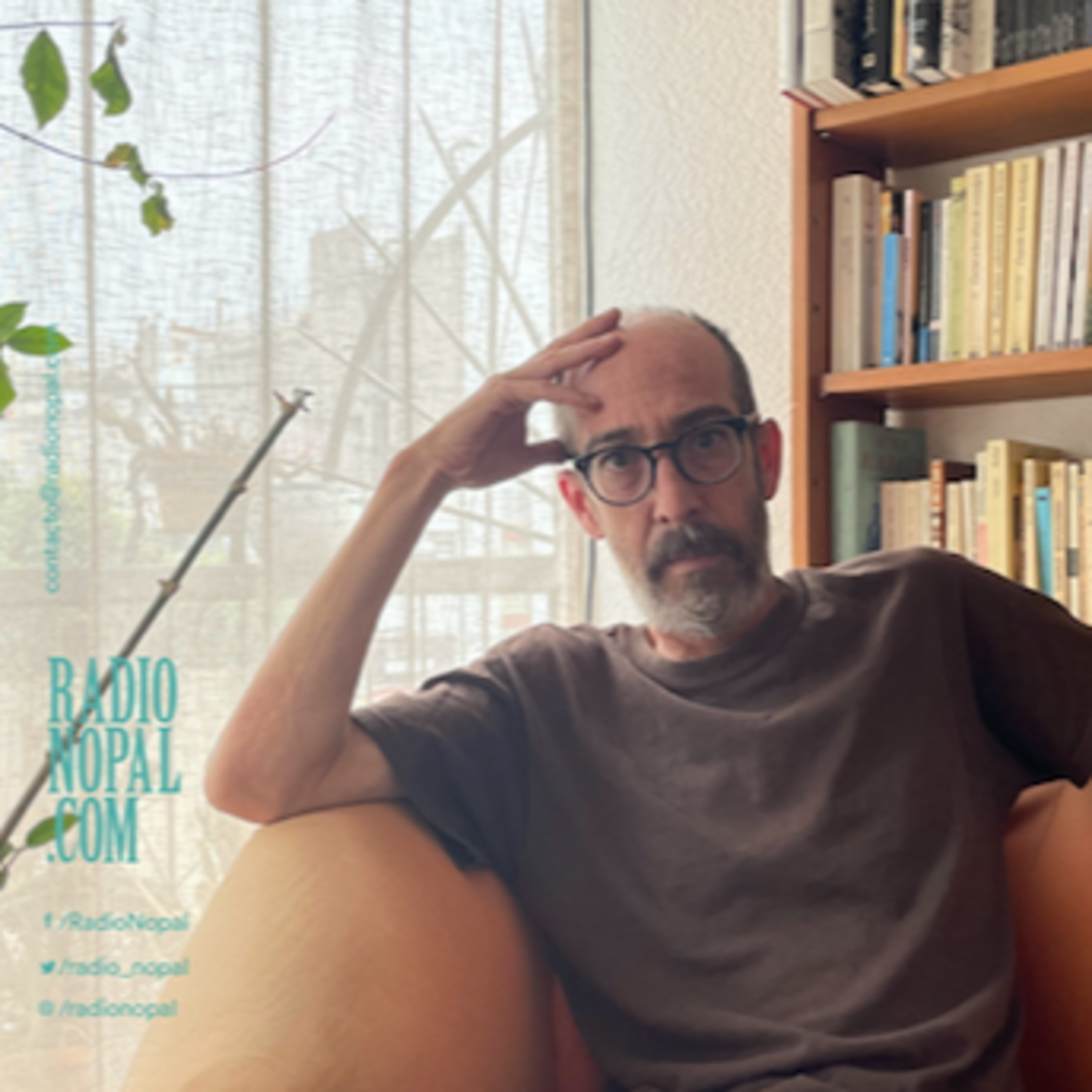 Ep. 79 ¿Ya es legal? con Jorge Hernández Tinajero episode artwork