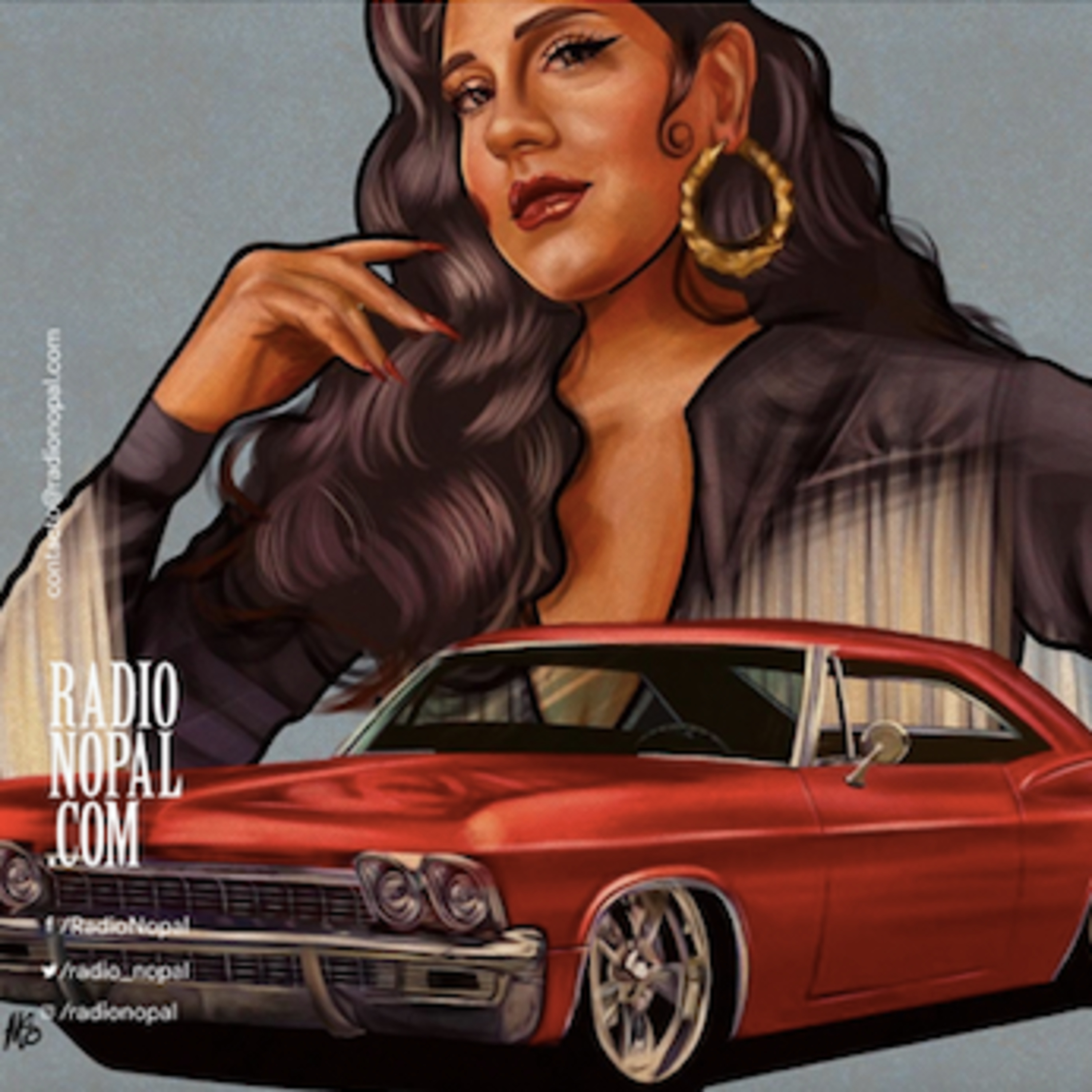 Ep. 94 La Doña y la mota de la Bay Area episode artwork