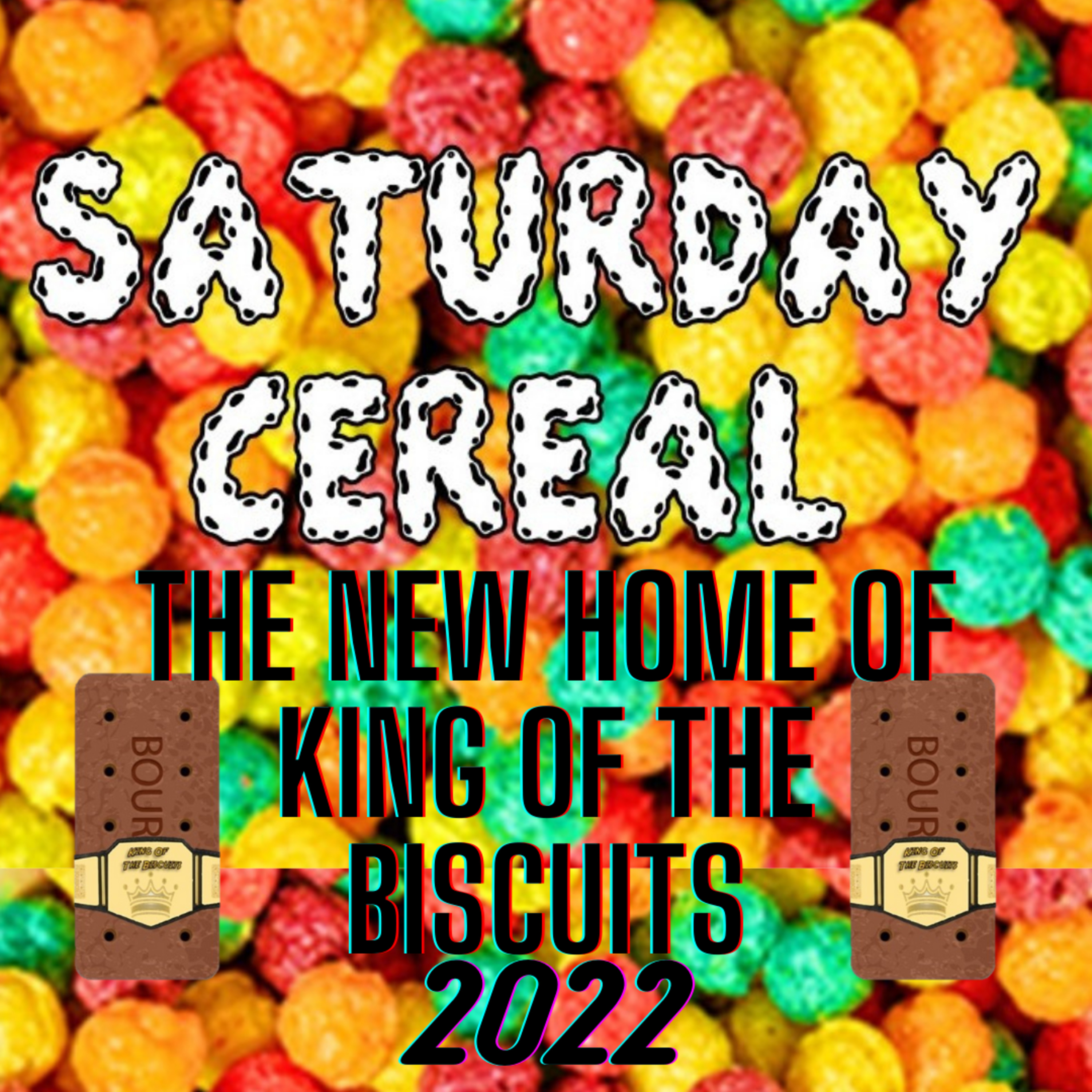 Episode 13: Choc Roulette Plus King Of The Biscuits Group Draw!  episode artwork