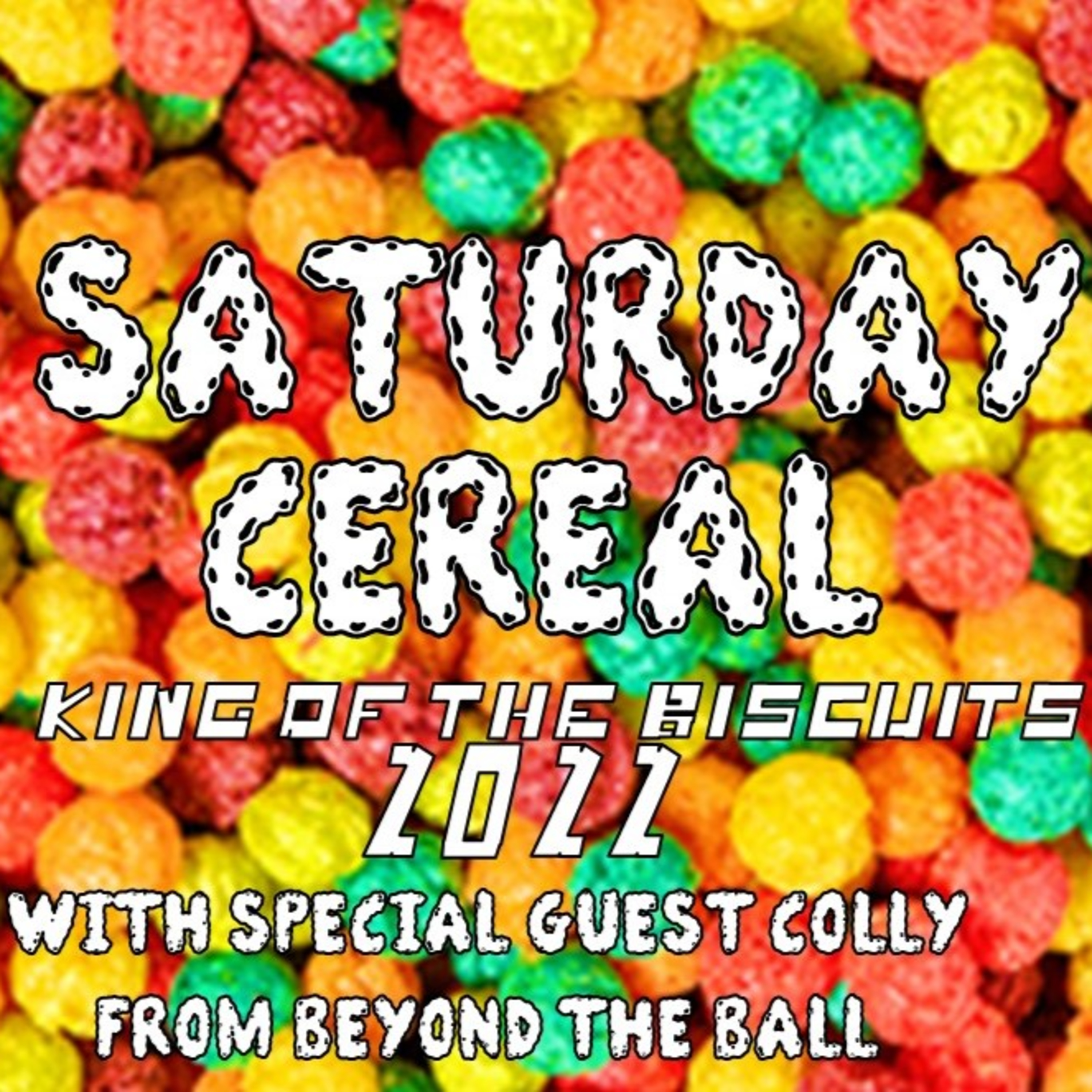 Episode 15: Q&A plus King Of The Biscuits with Colly episode artwork