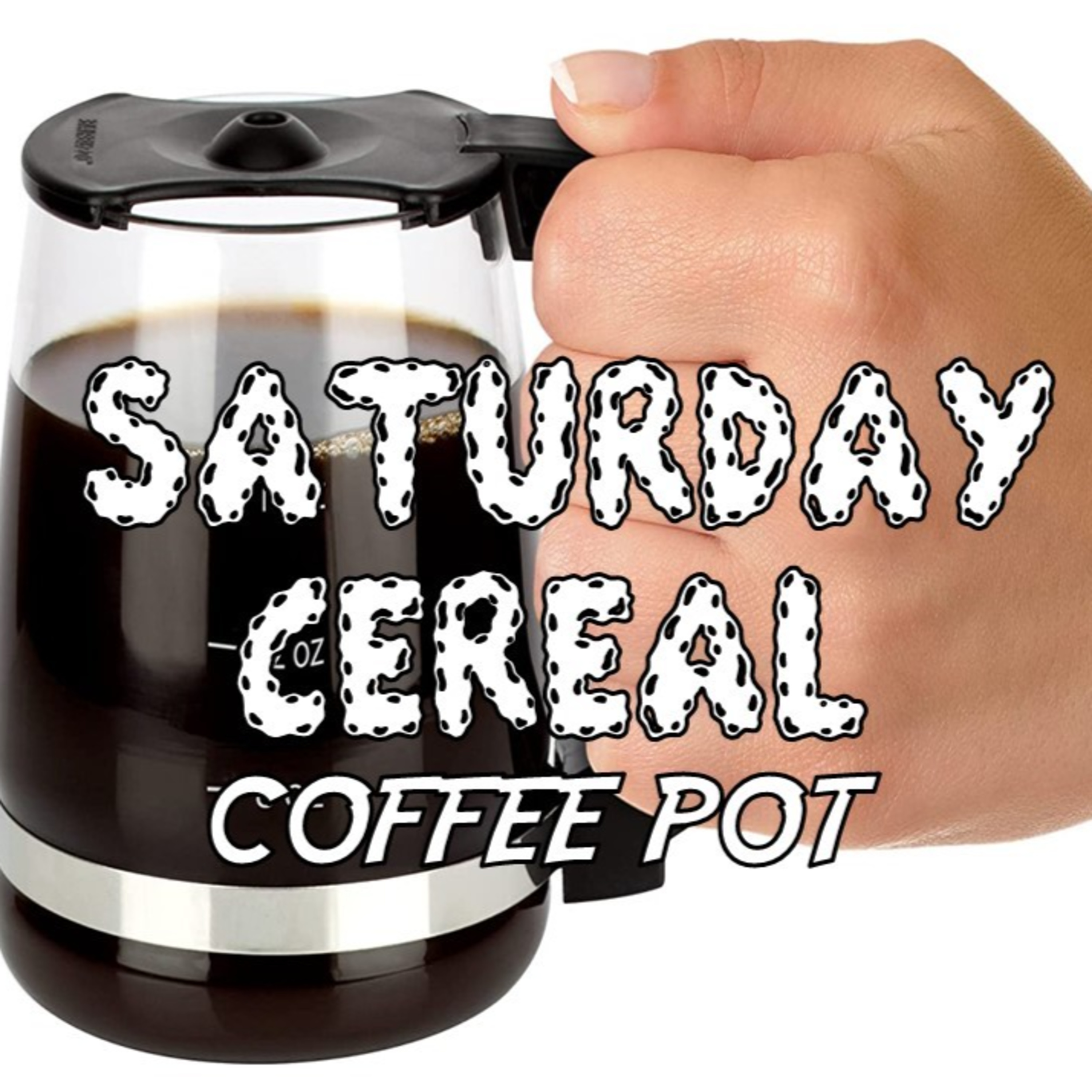 Coffee Pot Episode 14 with Special Guest  episode artwork