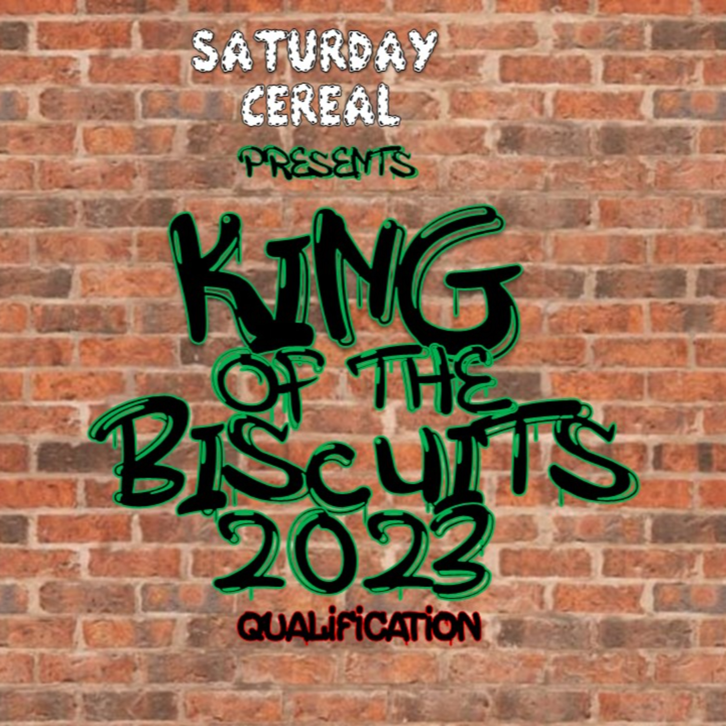 KOTB Qualification Special episode artwork