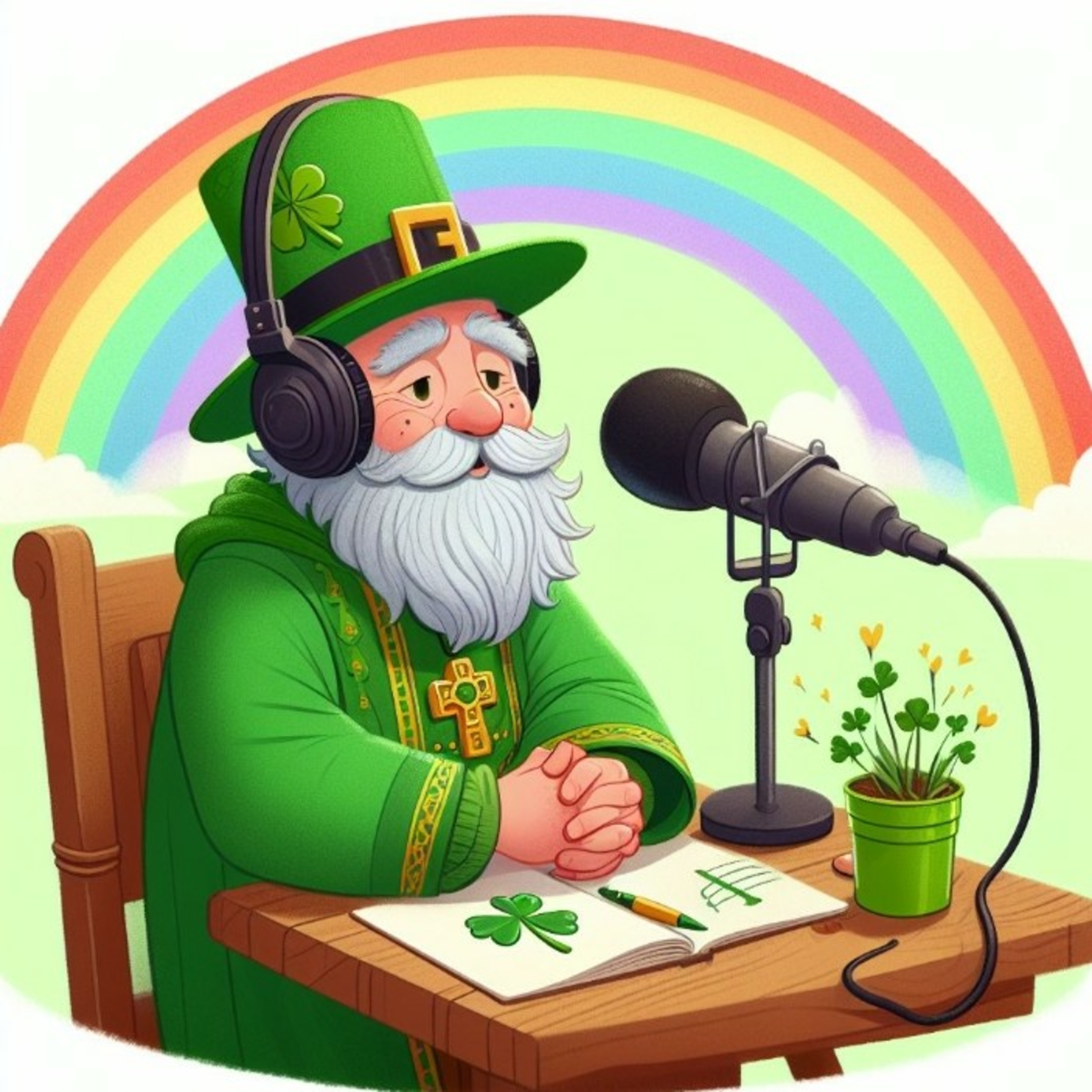 My Top 10 Favourite Irish Things episode artwork