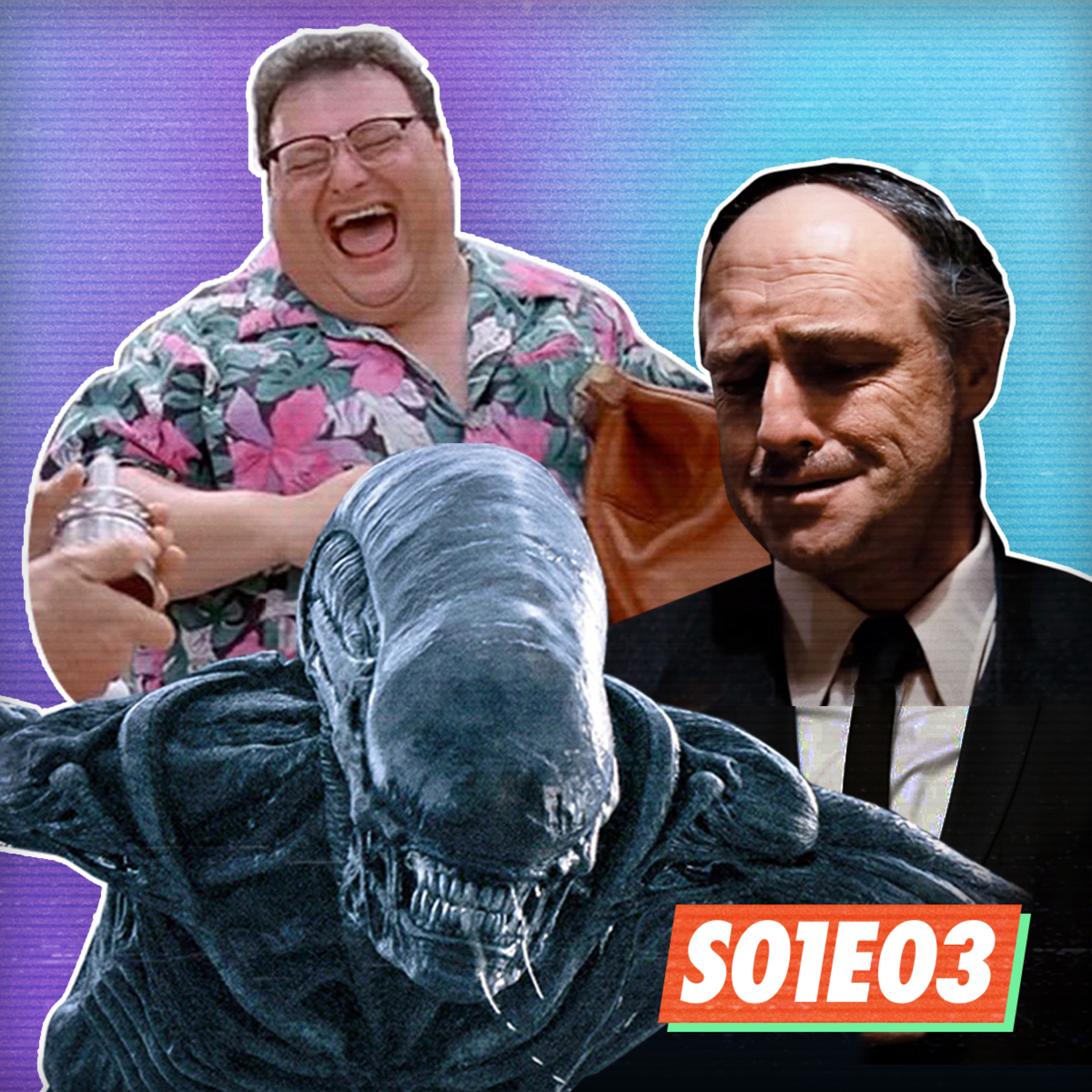 S01E03 | Sequels Part 1: Movies – The Sequels Strike Back! episode artwork