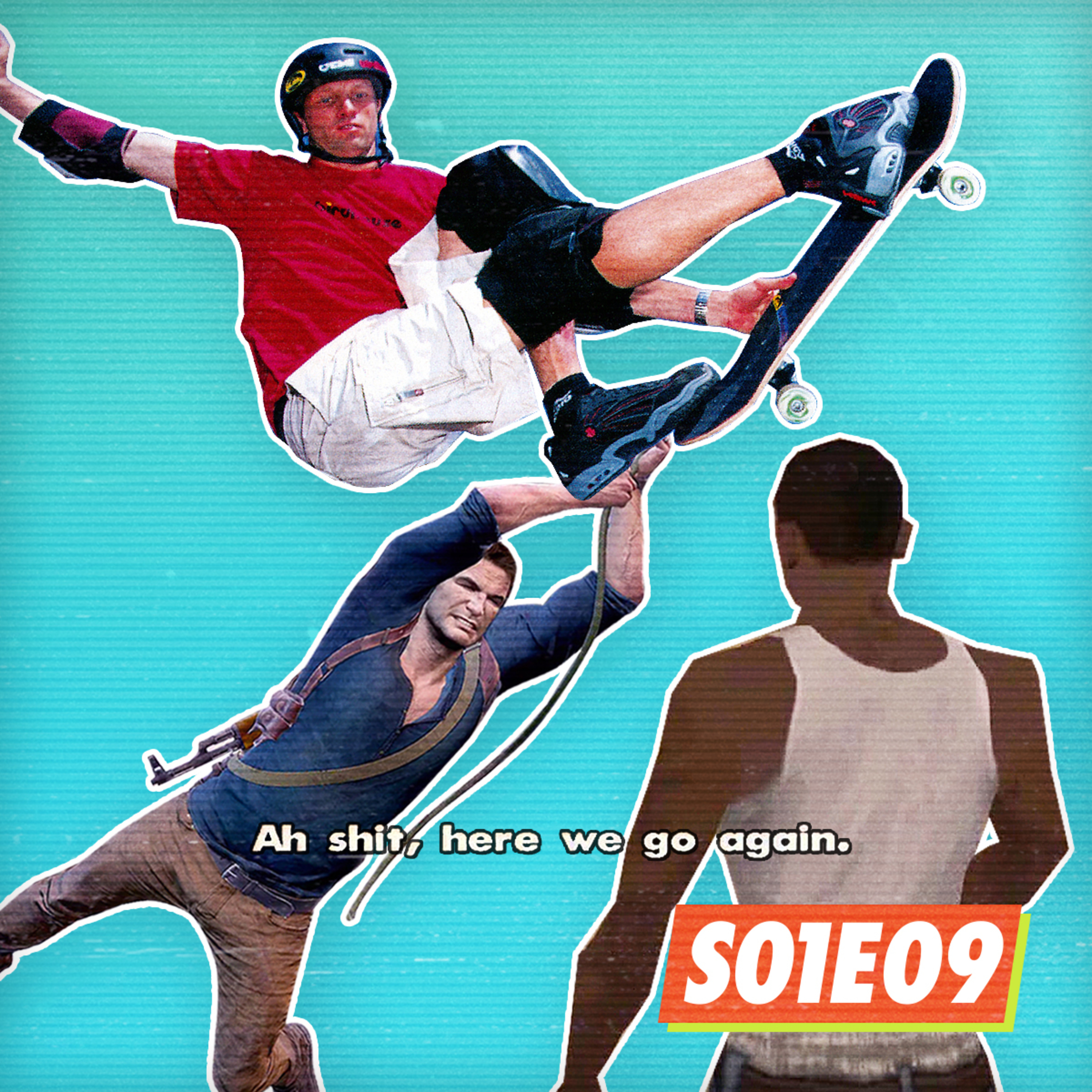 S01E09 | Sequels Part II: Games – Revenge of the sequels! episode artwork