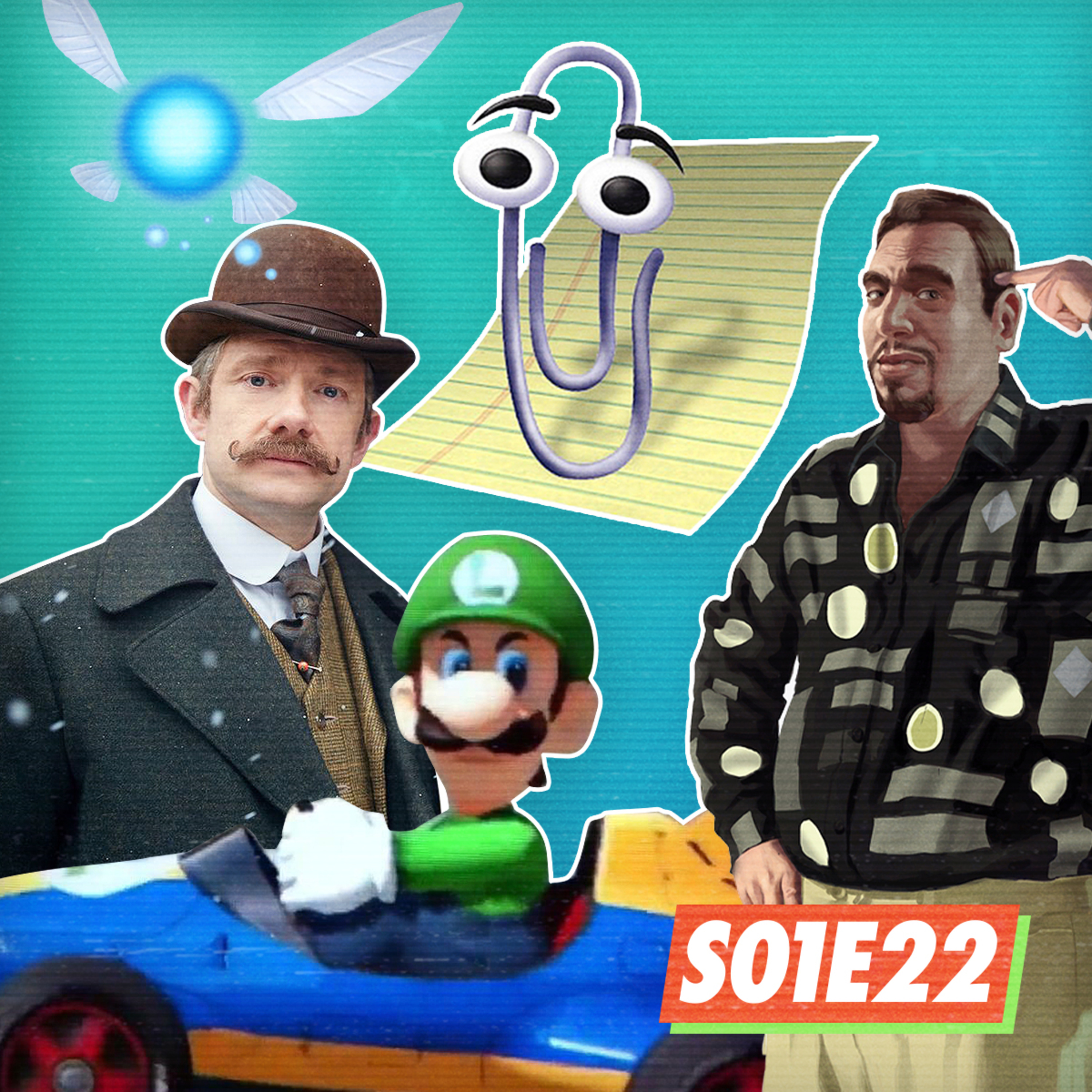 S01E22 | Sidekicks – Behulpzaam en bloed irritant episode artwork