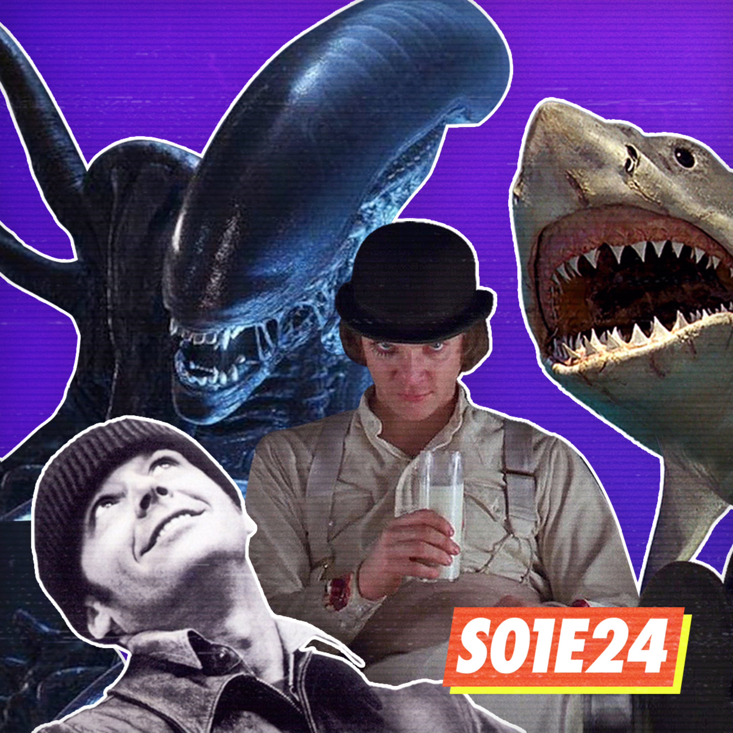 S01E24 | 70's Movies – Maak plaats voor New Hollywood episode artwork