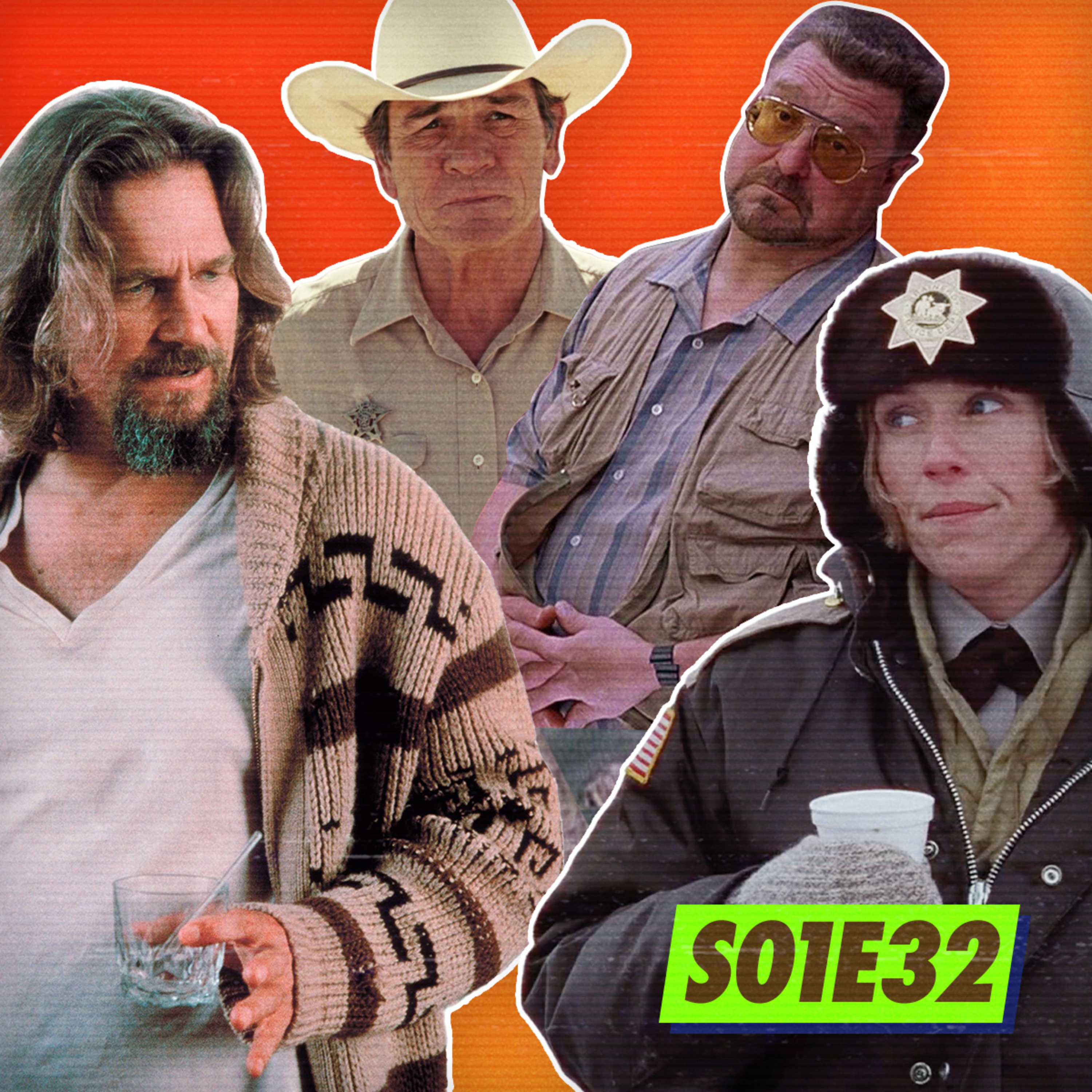 S01E32 | Coen Brothers Special episode artwork