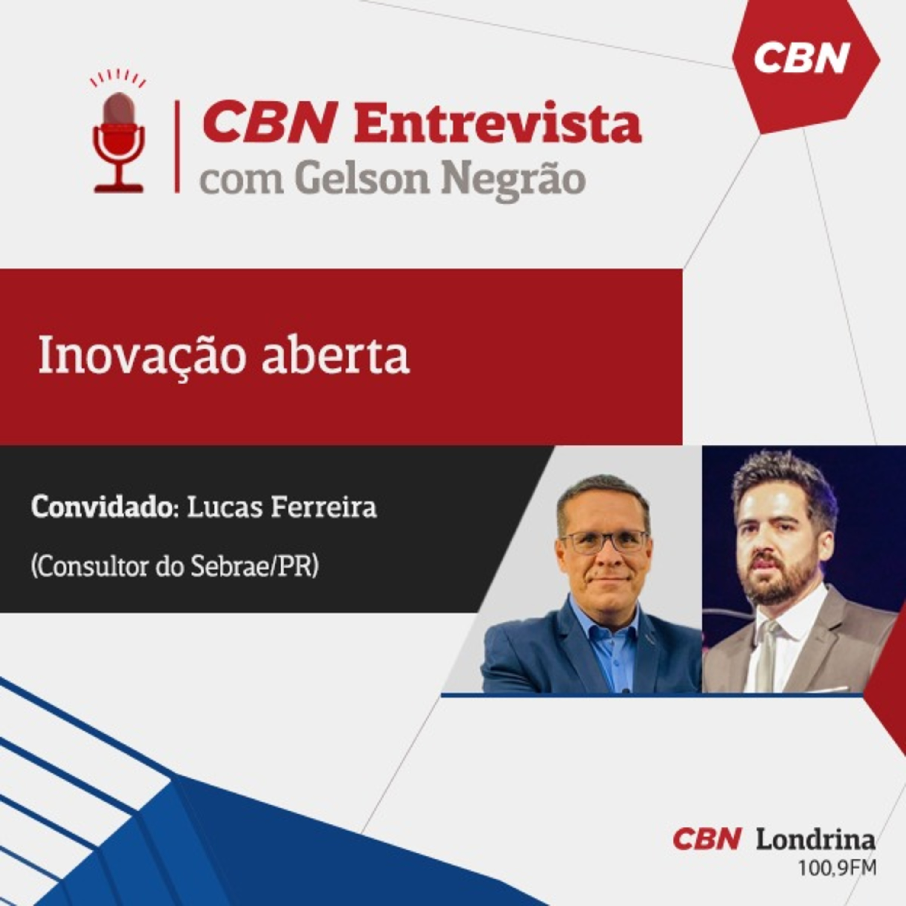 CBN Entrevista | com Gelson Negrão