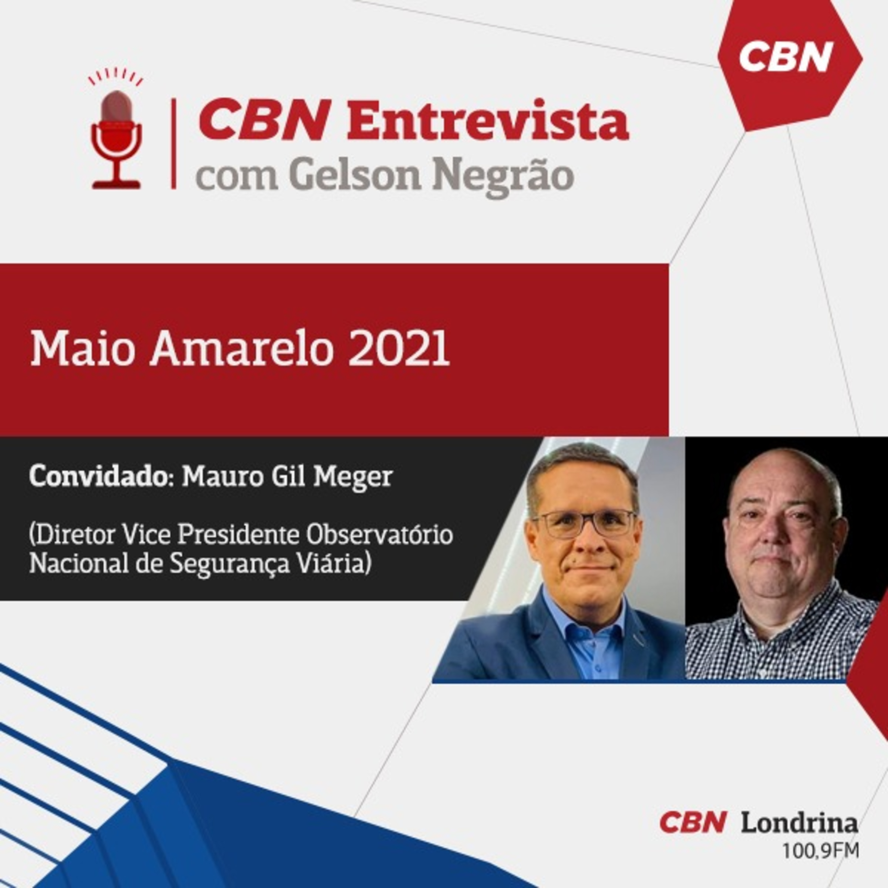 CBN Entrevista | com Gelson Negrão