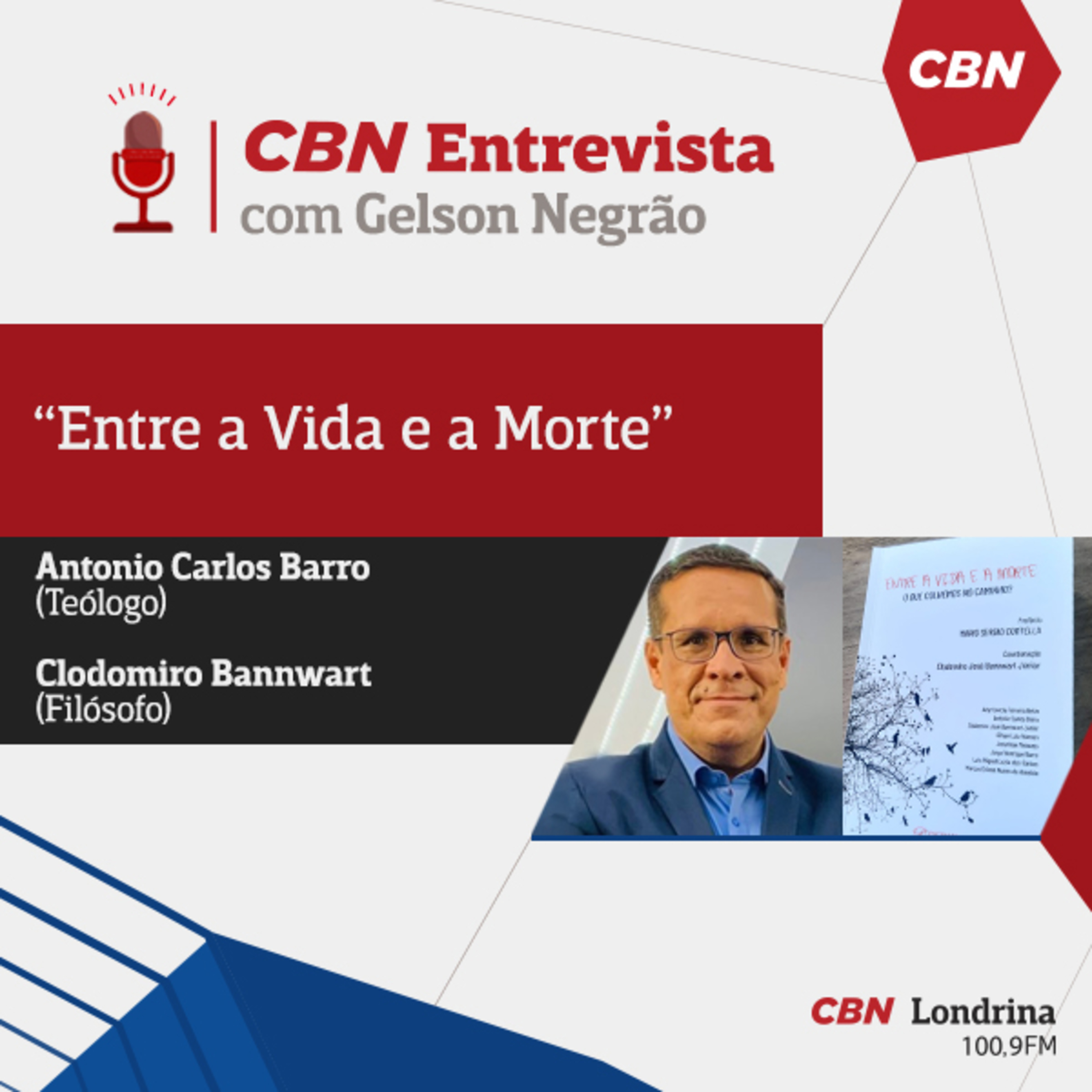 CBN Entrevista | com Gelson Negrão