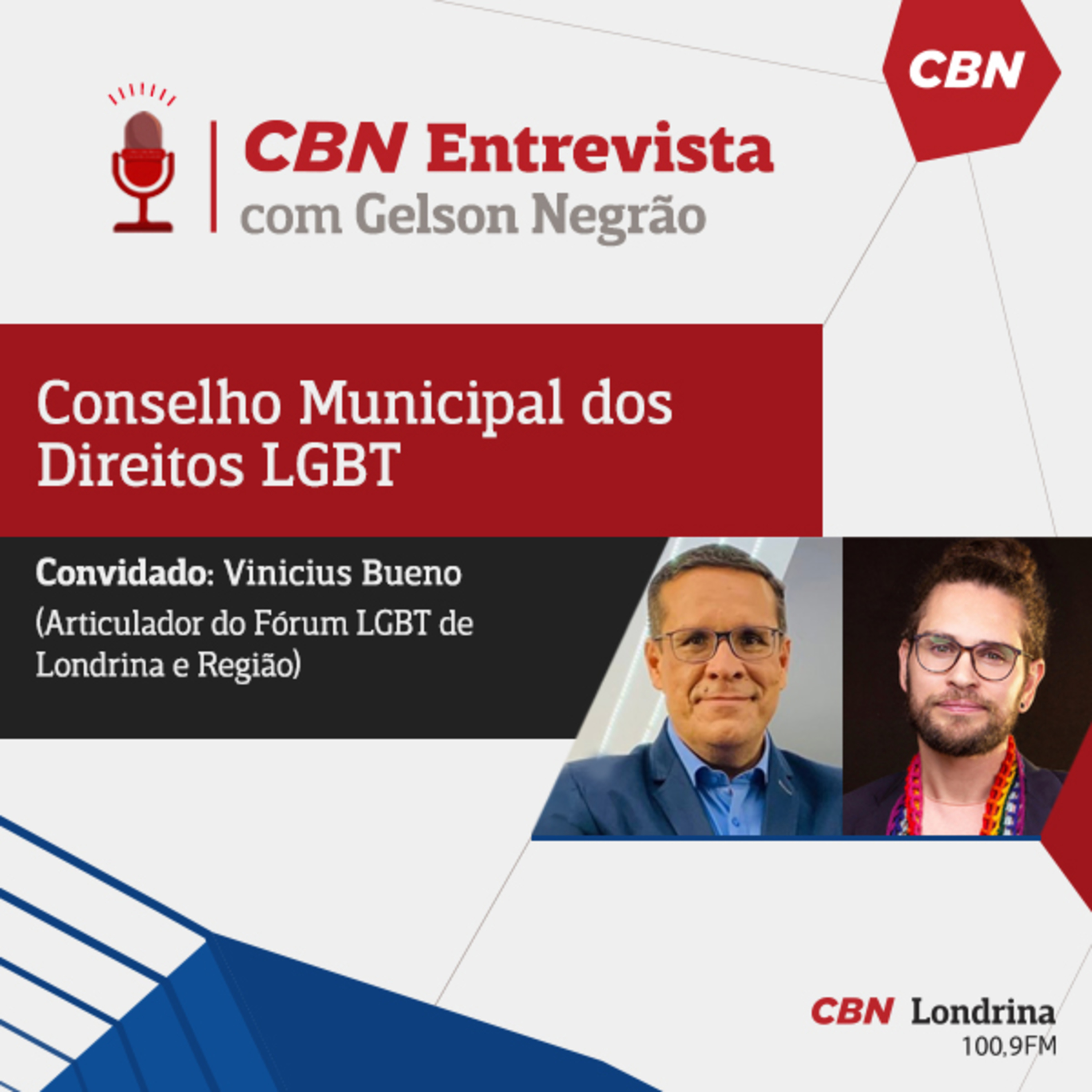 CBN Entrevista | com Gelson Negrão