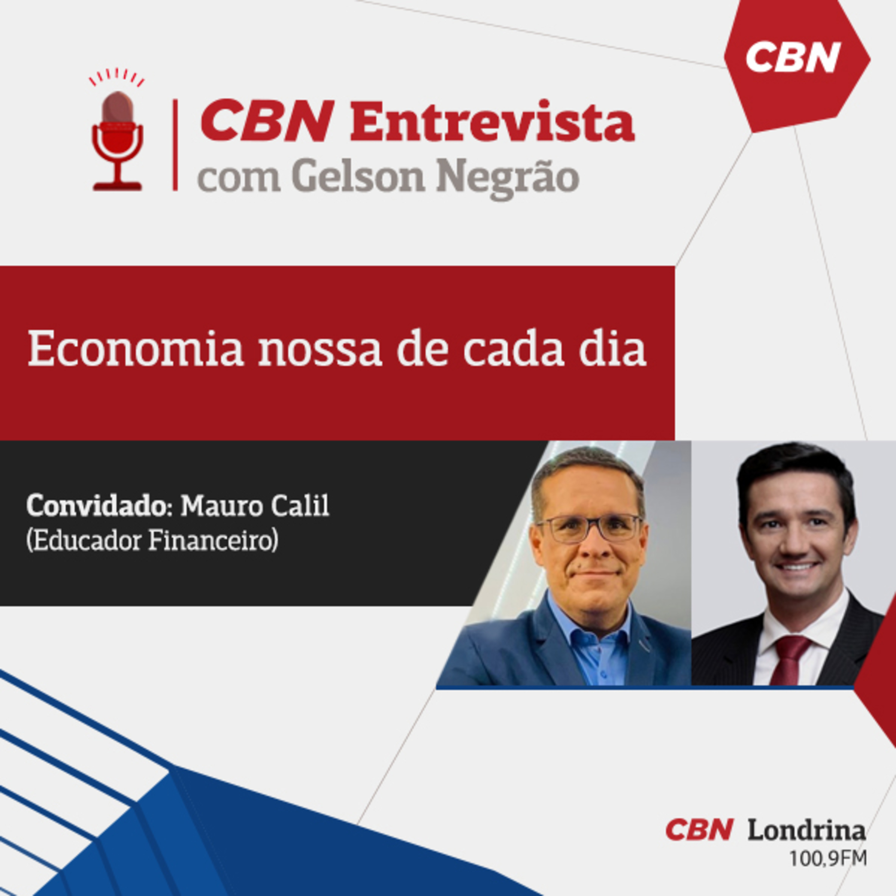 CBN Entrevista | com Gelson Negrão