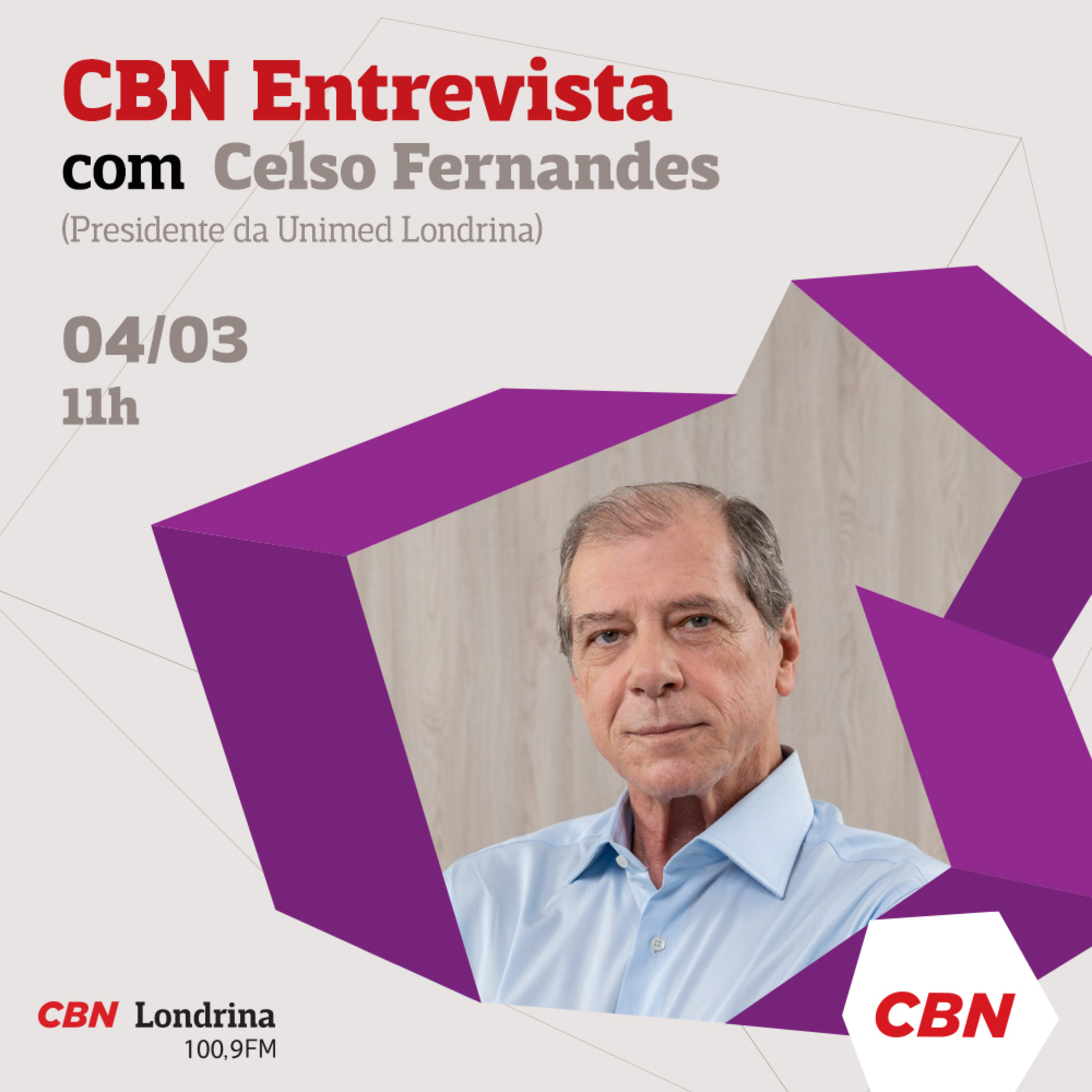 CBN Entrevista | com Gelson Negrão