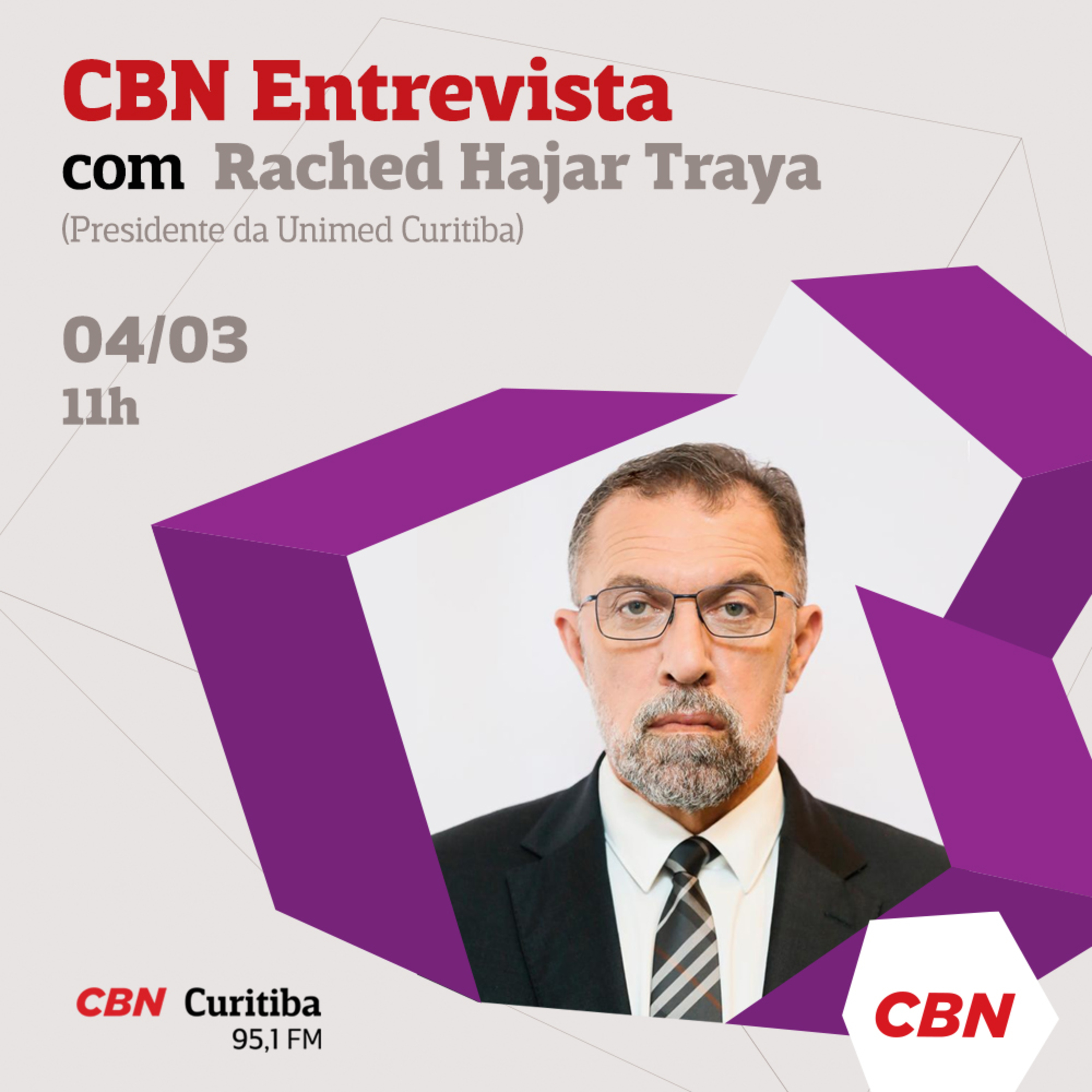CBN Entrevista | com Gelson Negrão