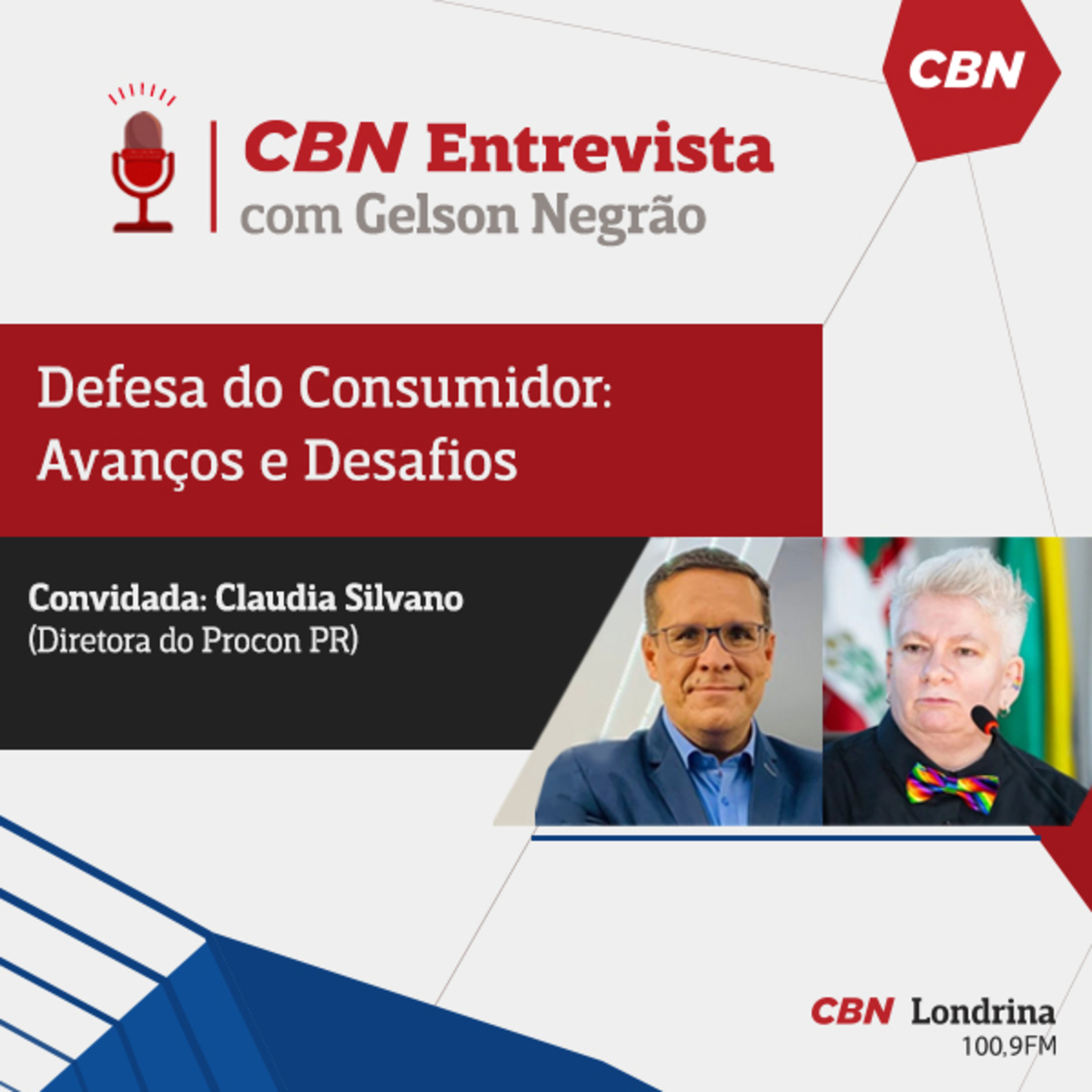 CBN Entrevista | com Gelson Negrão