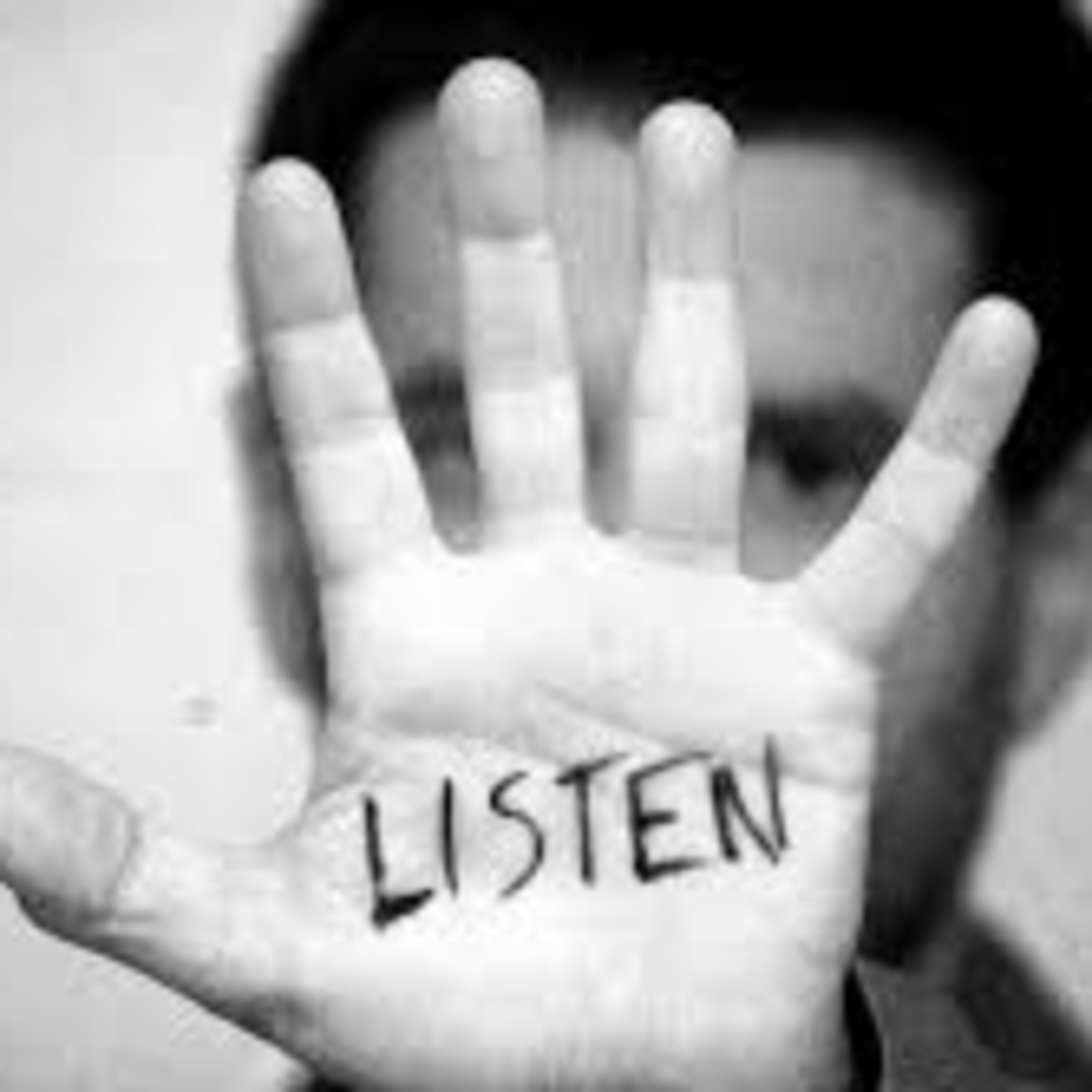 We must learn to listen! episode artwork