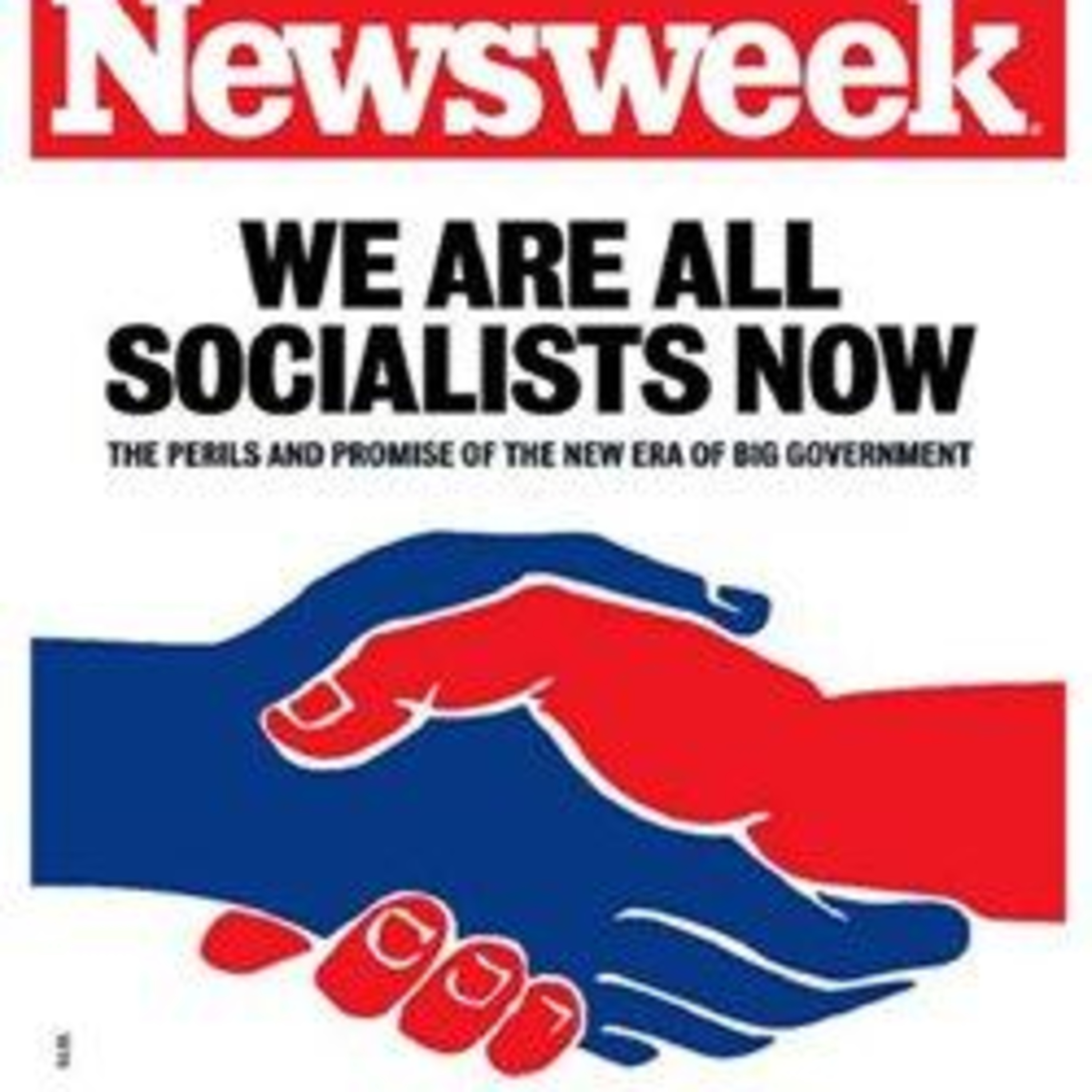 Socialism, A nine letter word. episode artwork