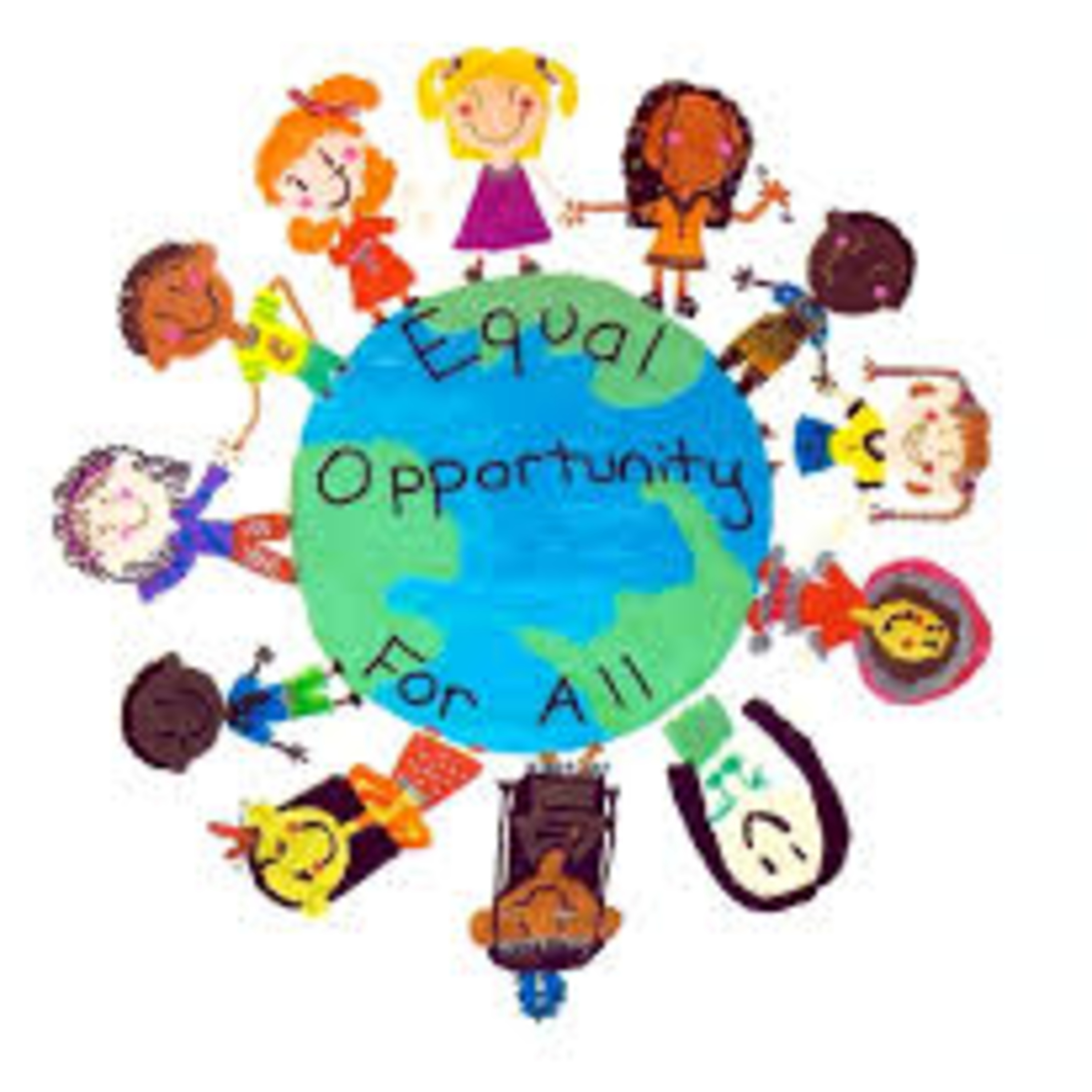 Do you believe in equal opportunity for all?  episode artwork