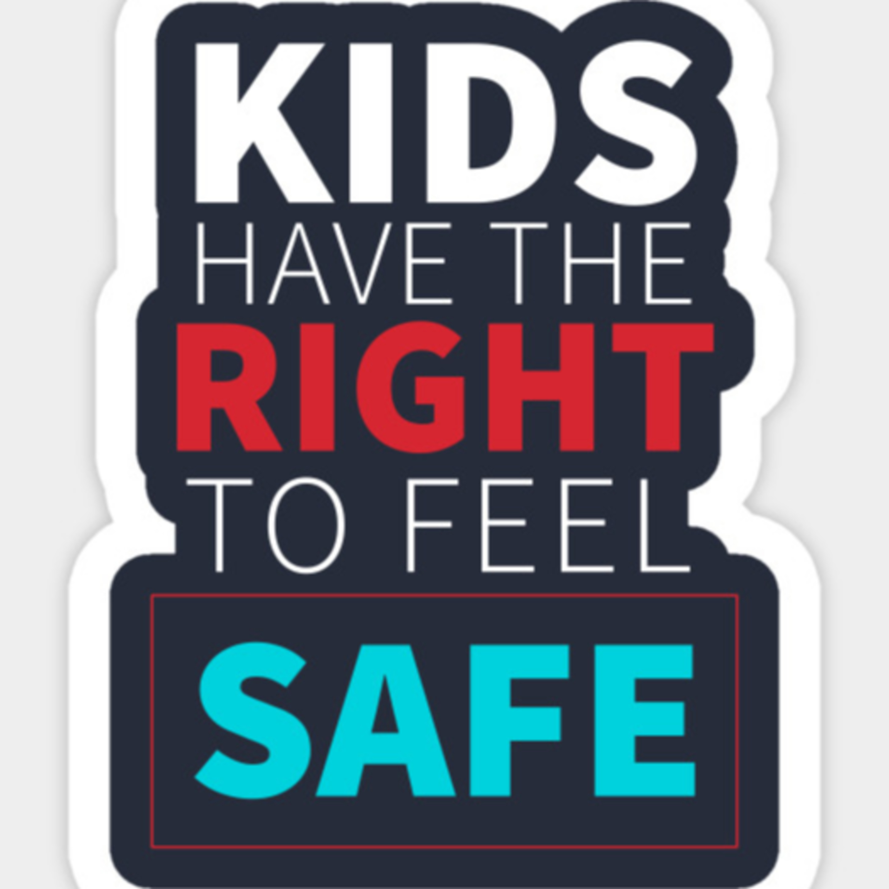 Do children have a right to be and feel safe in our schools? episode artwork
