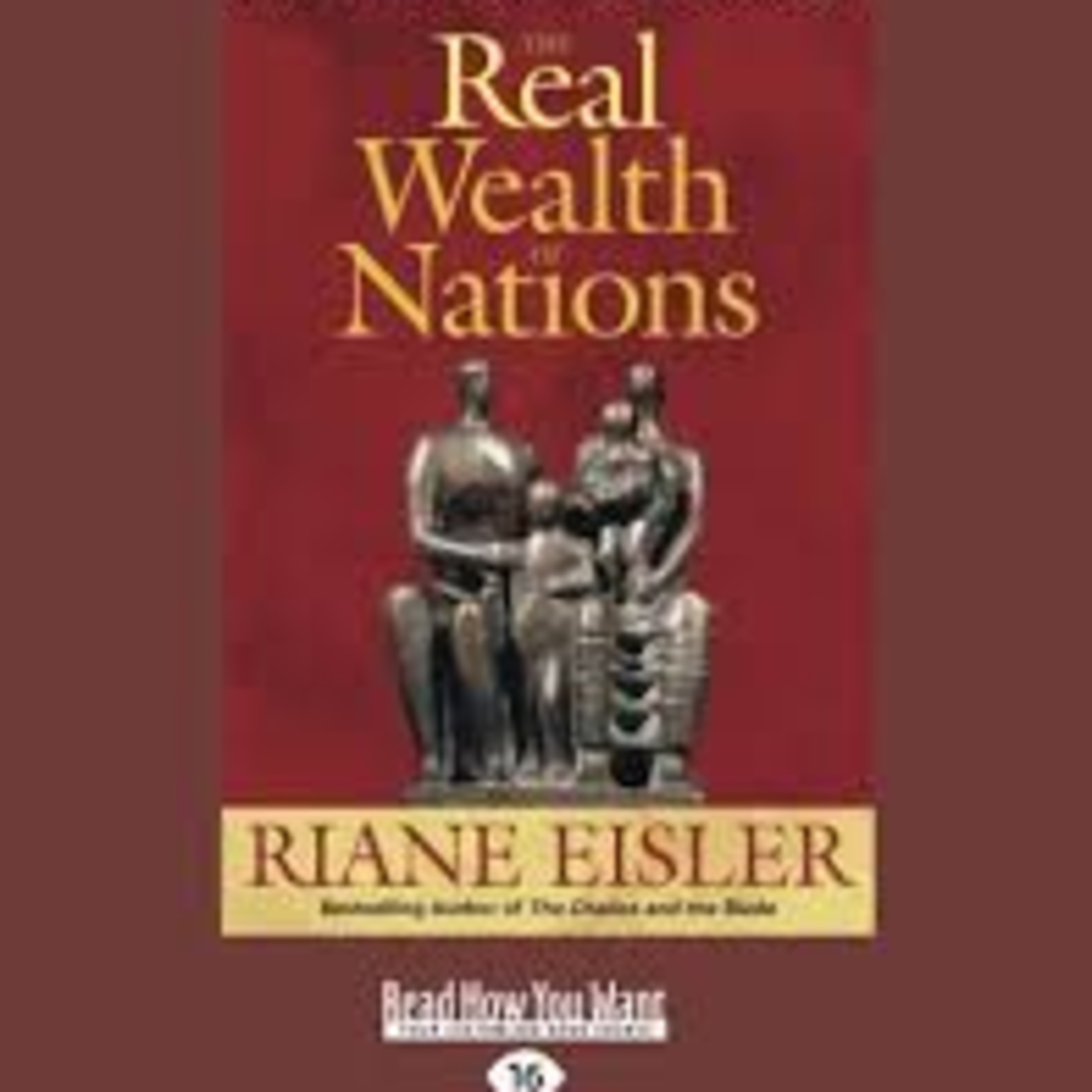 The Real Wealth of Nations - Caring episode artwork