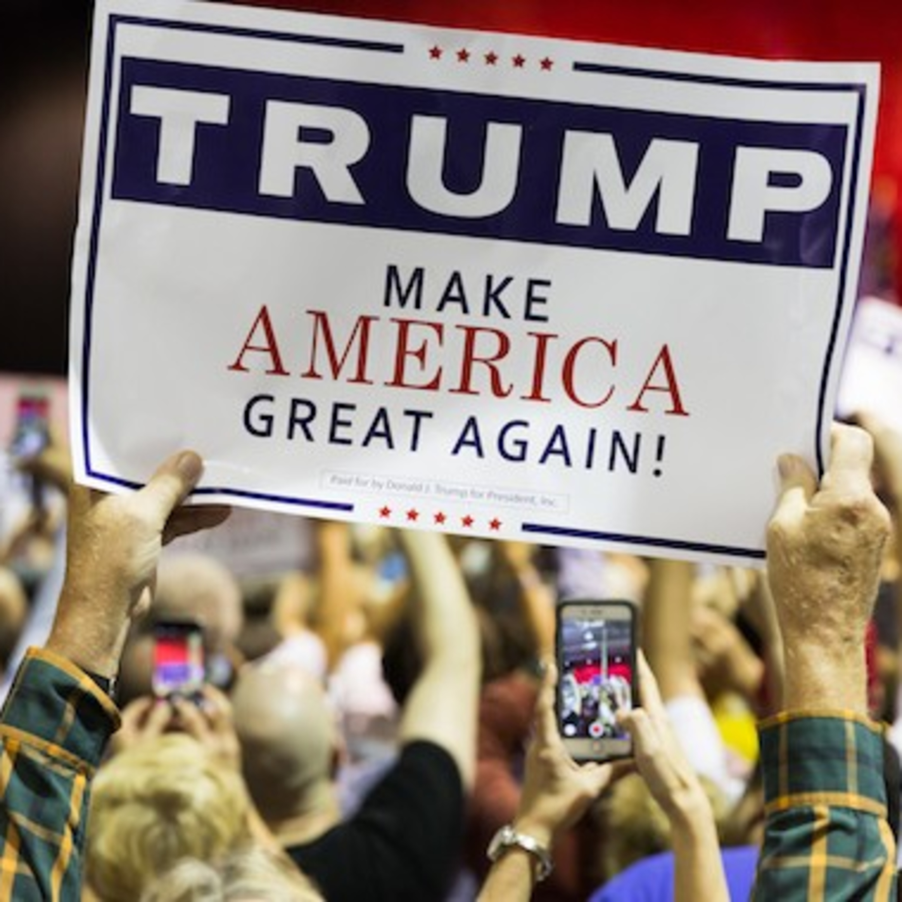 Do Democrats Understand Trumpites? episode artwork