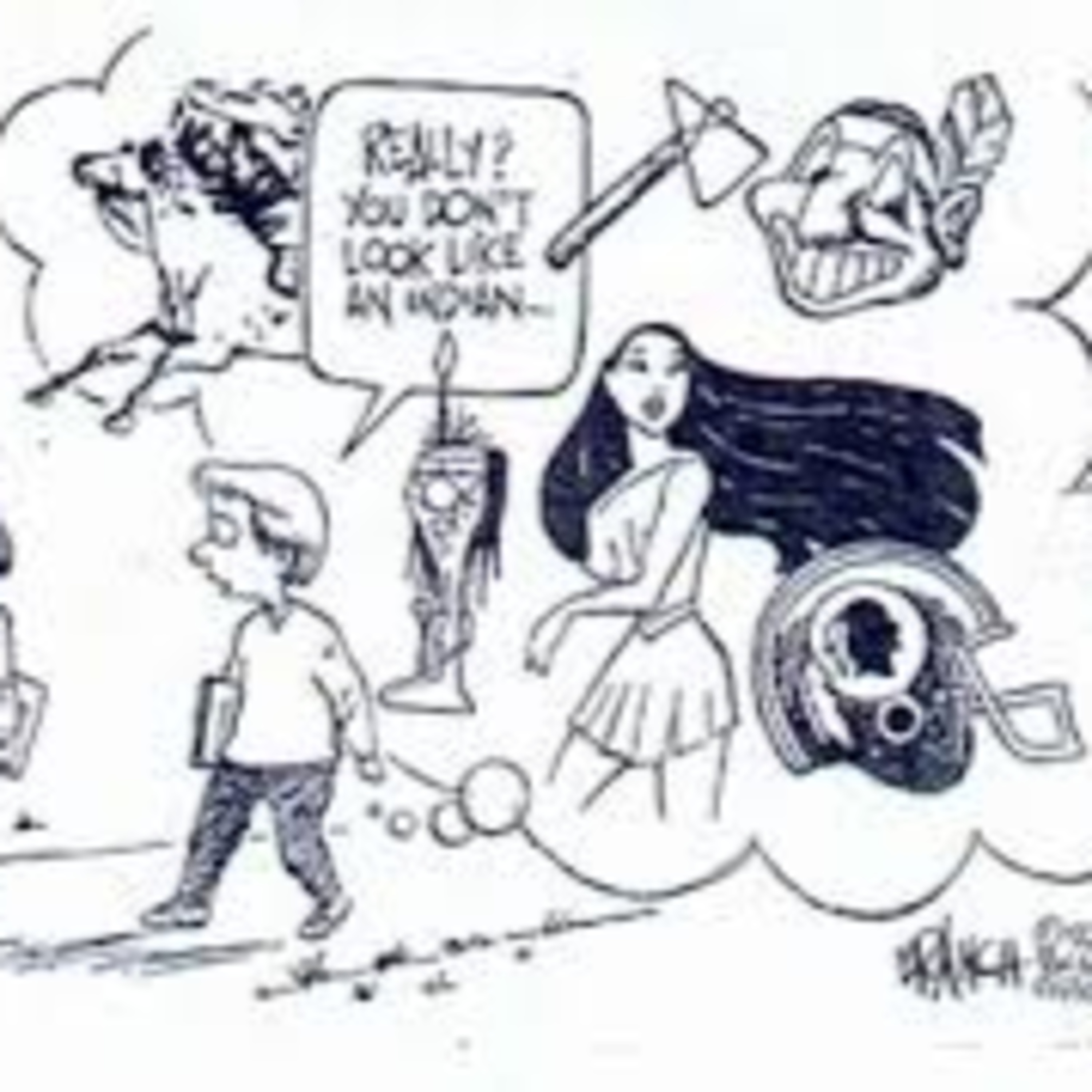 Others and Othering episode artwork