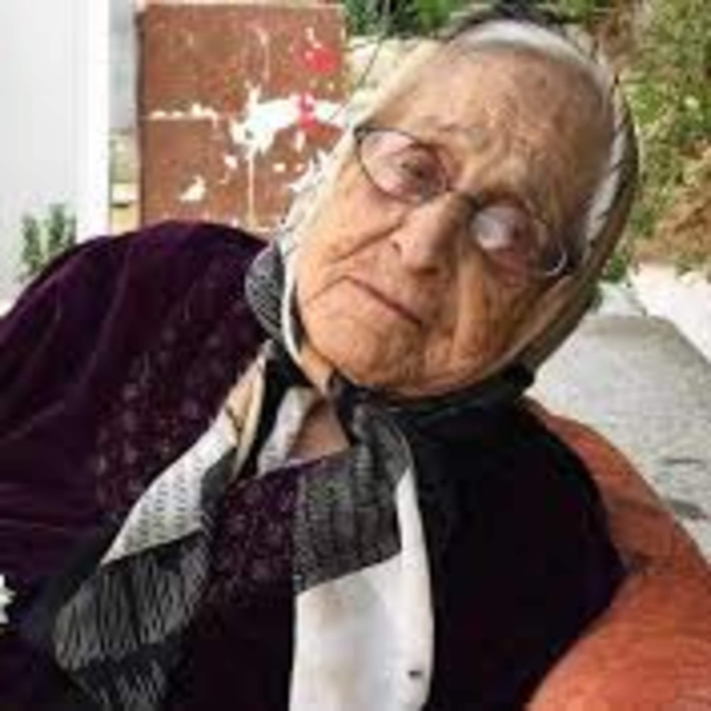 The Story of a Palestinian Grandma Missing Her Grand Daughter's Birthday episode artwork