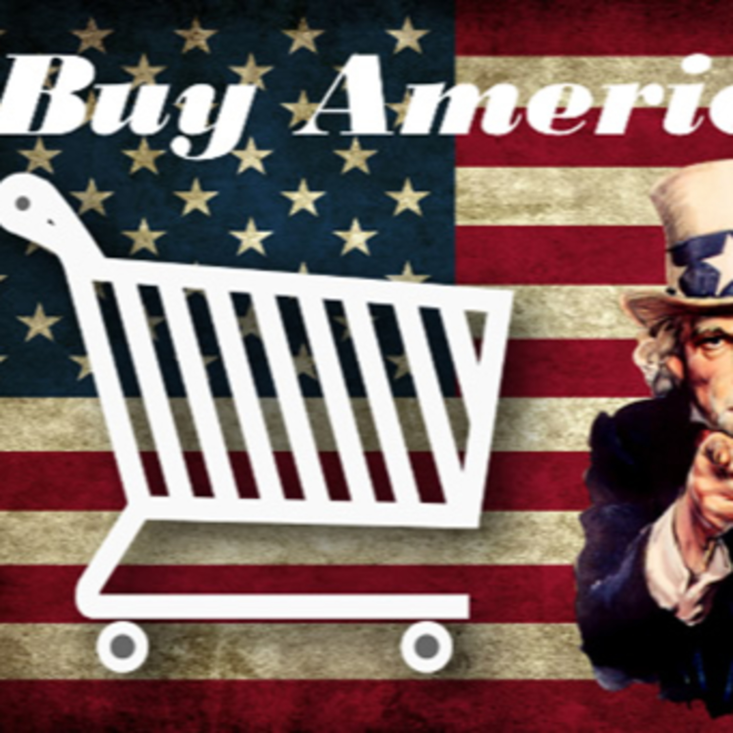Buying American Only is Very Un-American episode artwork