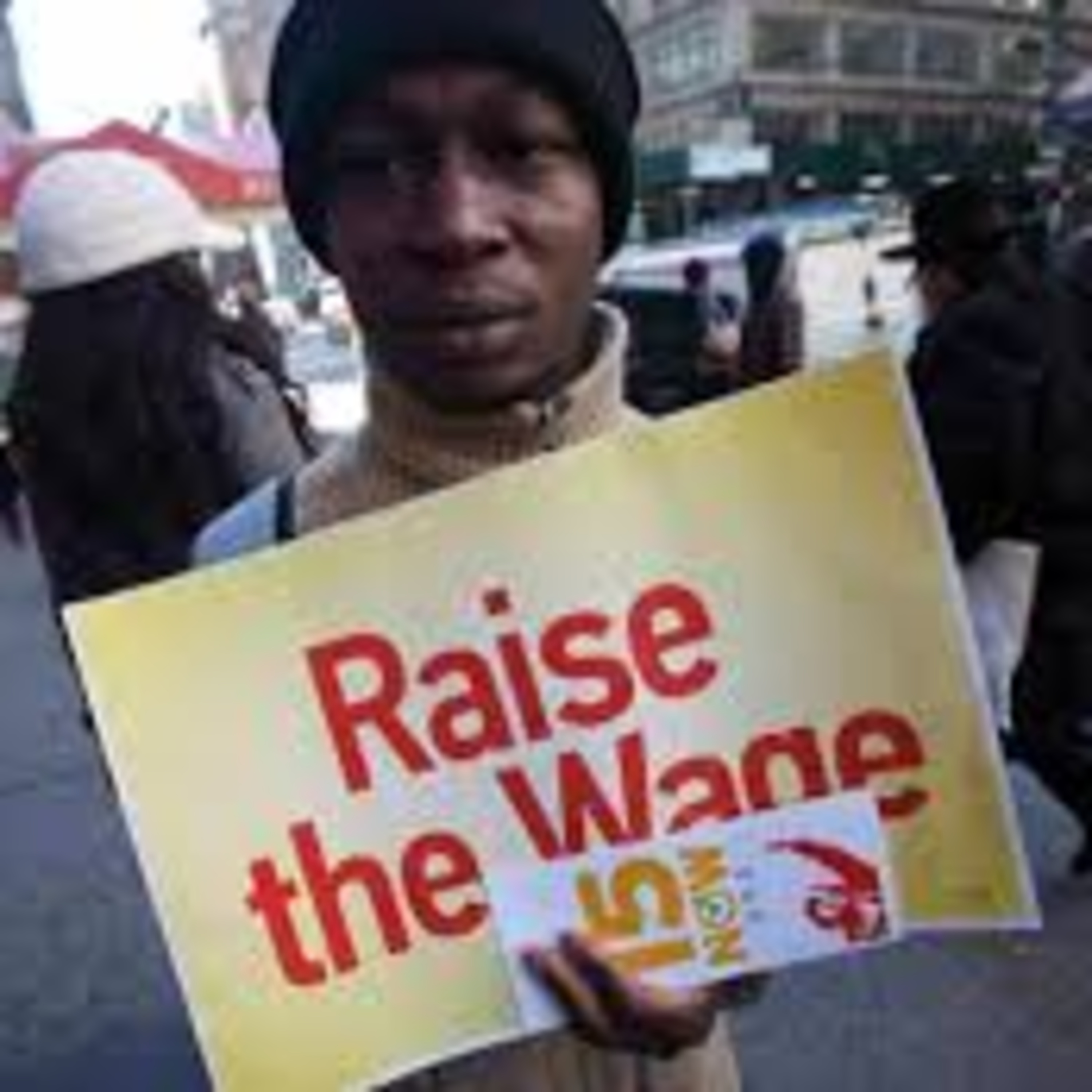 Minimum Wage at McDonald's: Why are you for it? episode artwork