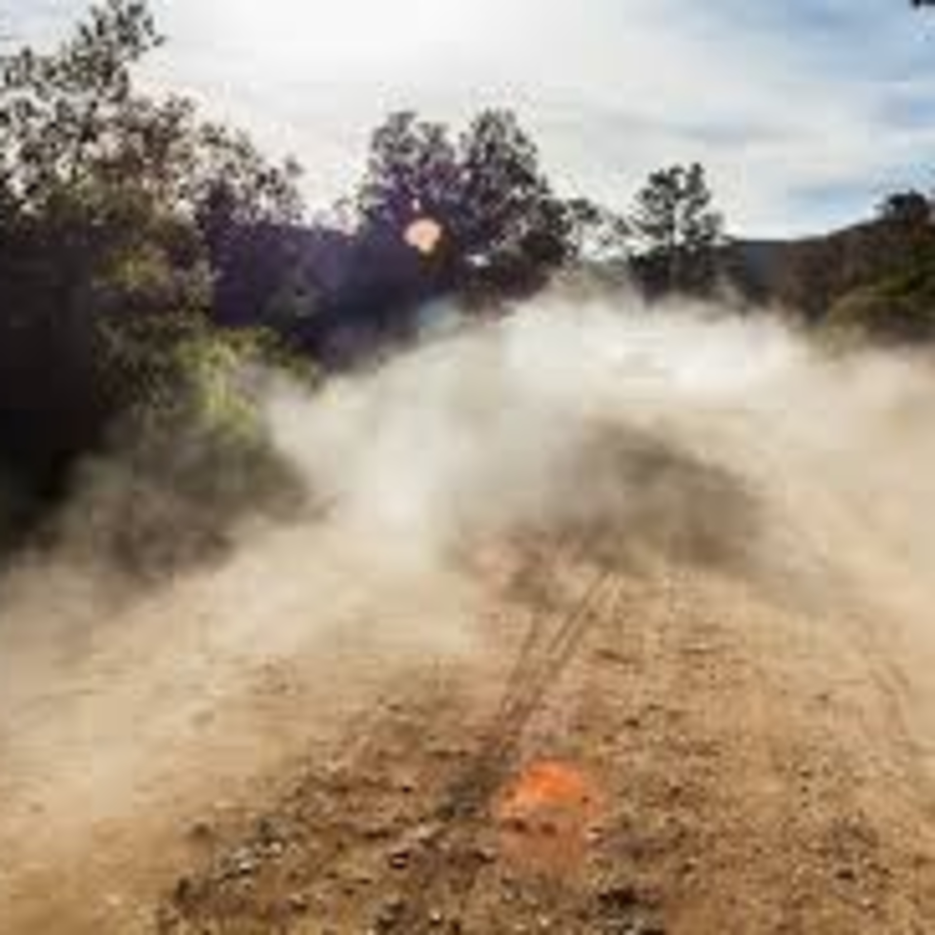 To the Dust of the Road by W.S. Merwin episode artwork