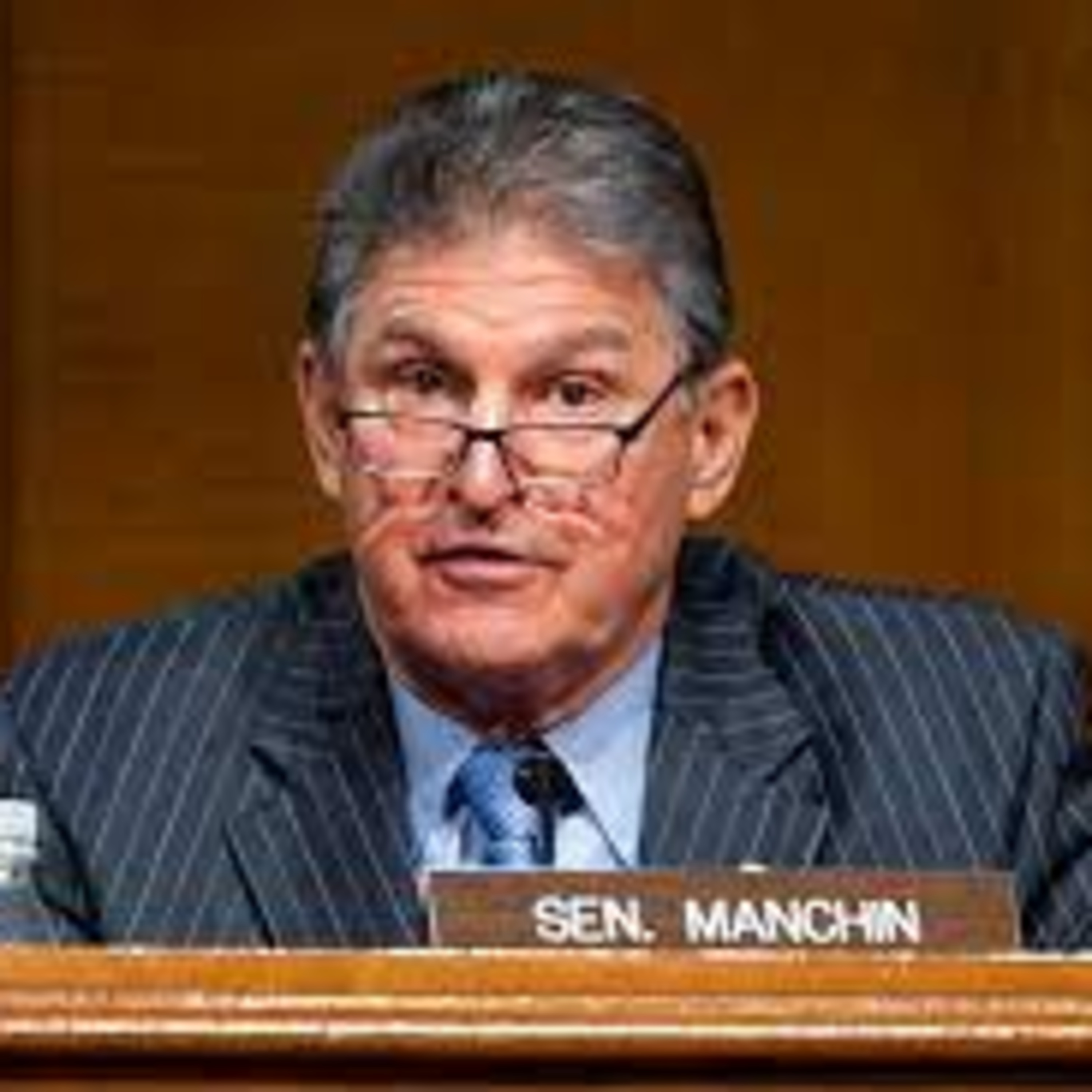 Joe Manchin, hero or villain? episode artwork