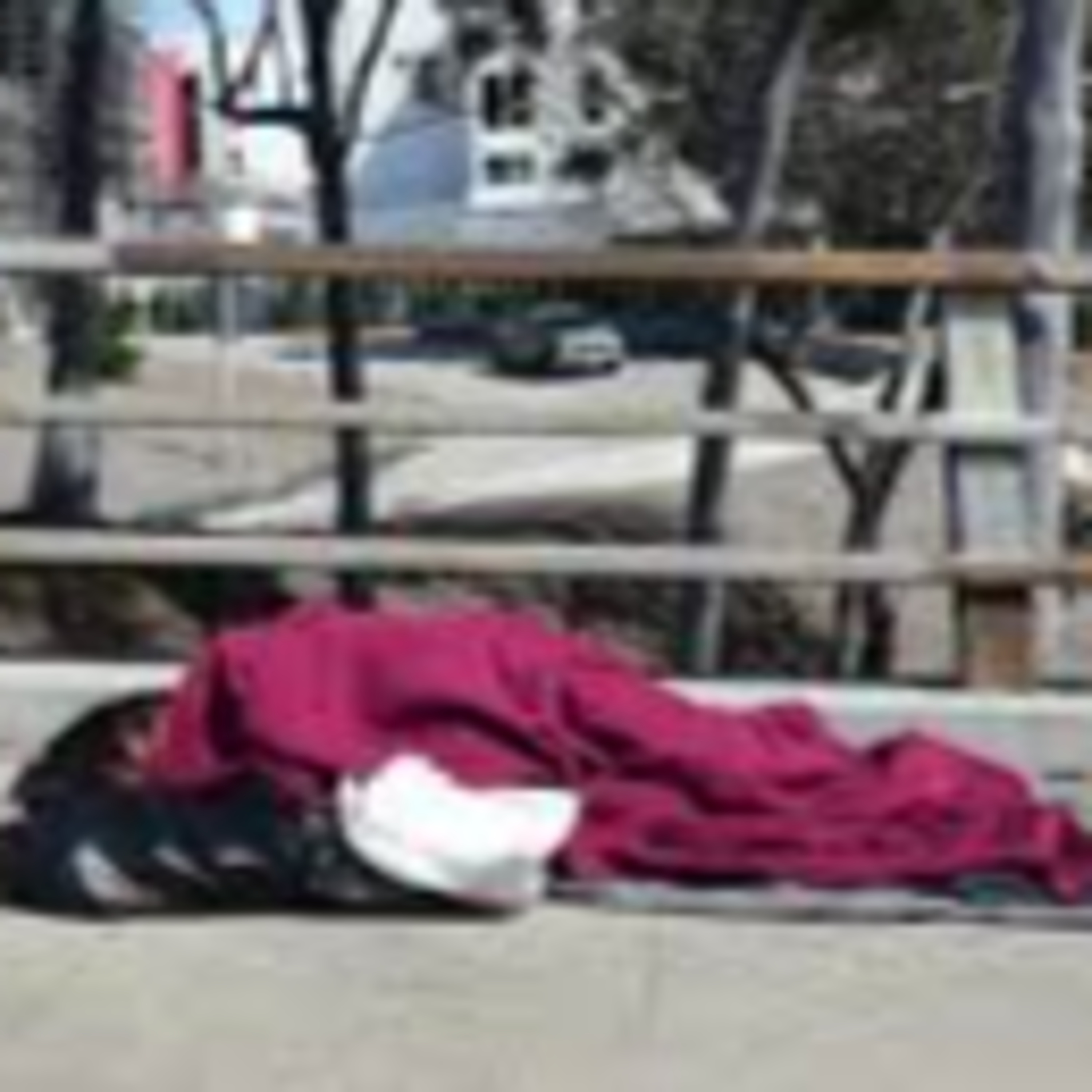 How Does a Old Homeless Woman with Covid fit in our world? episode artwork