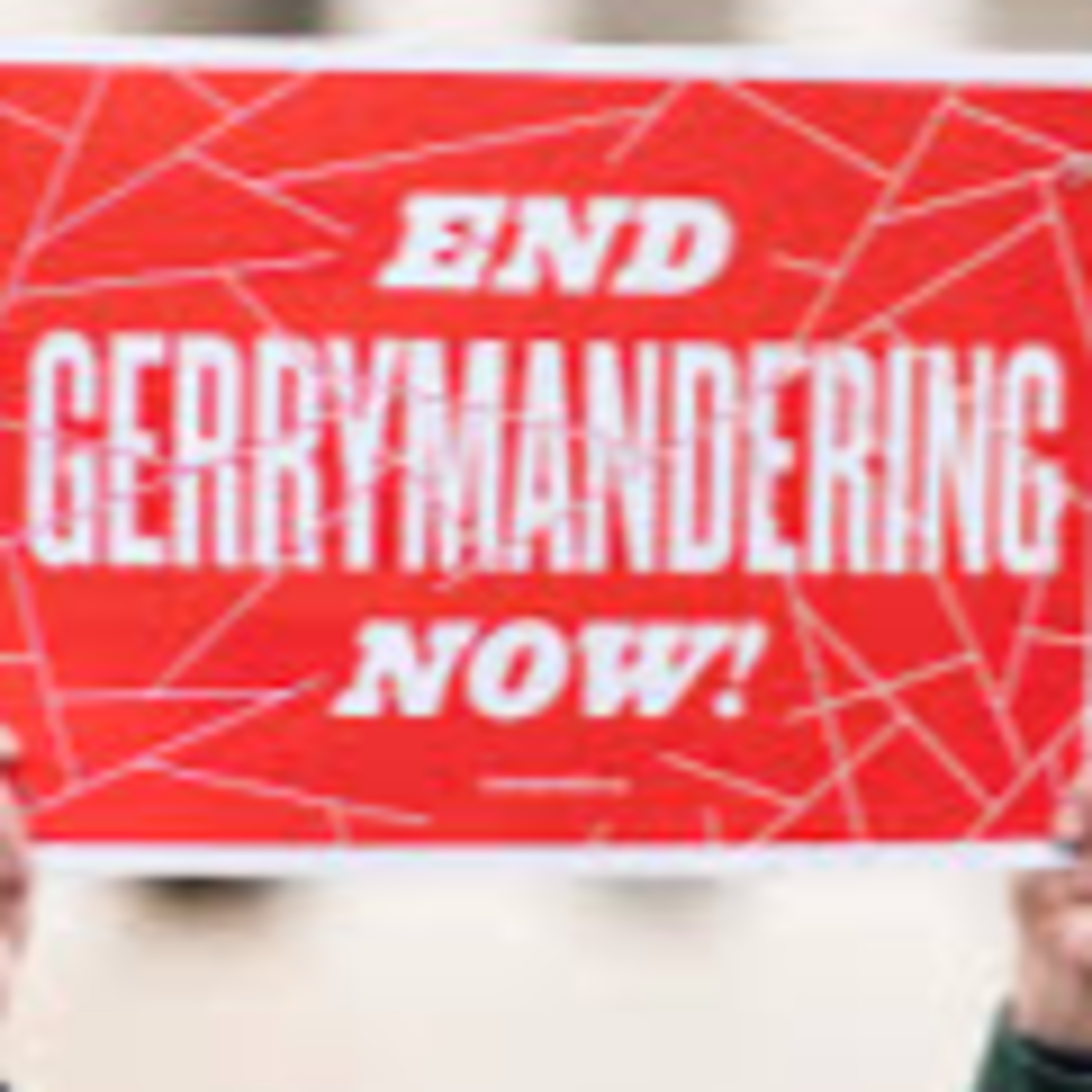 Gerrymandering is Immoral and UnDemocratic episode artwork