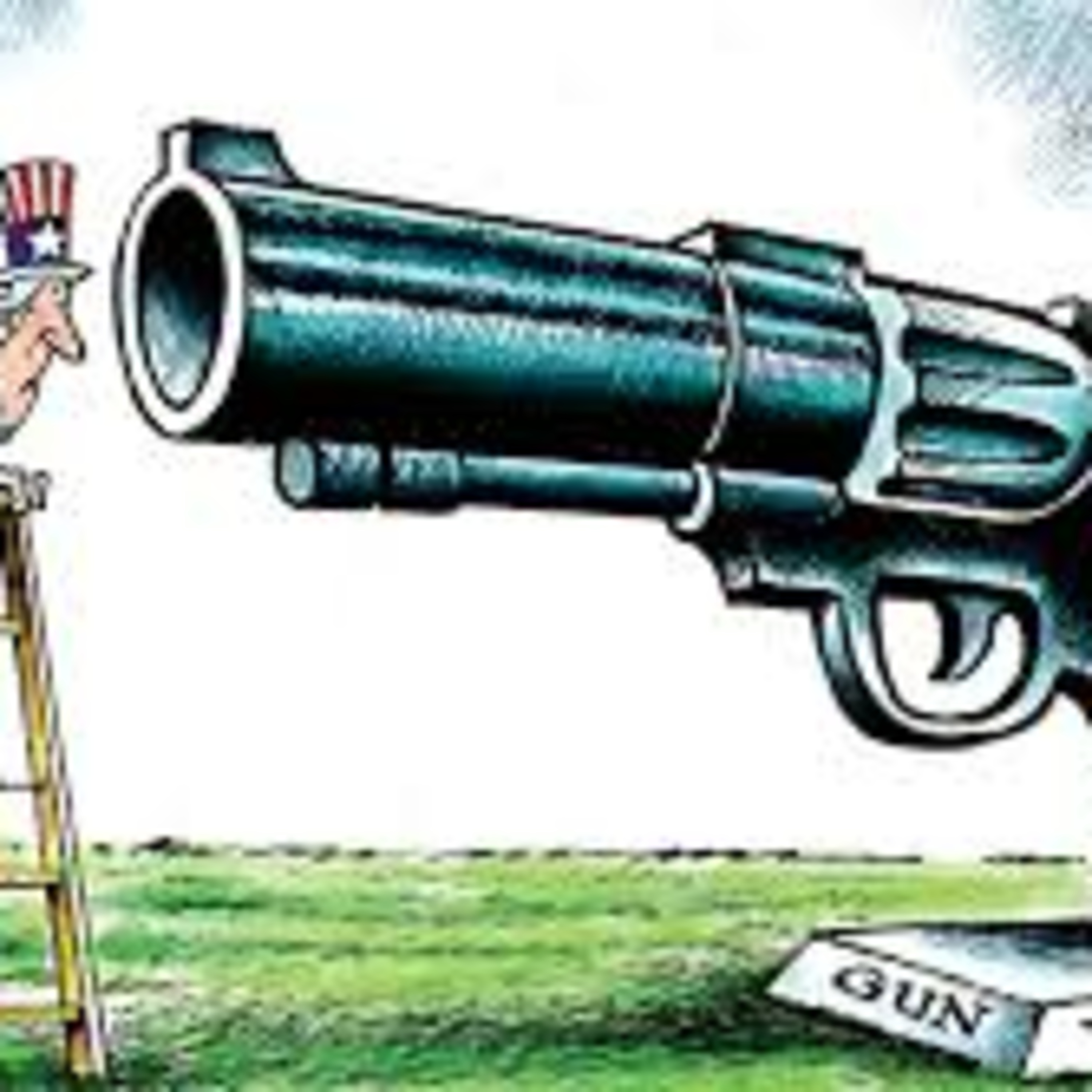 Gun Control in California episode artwork