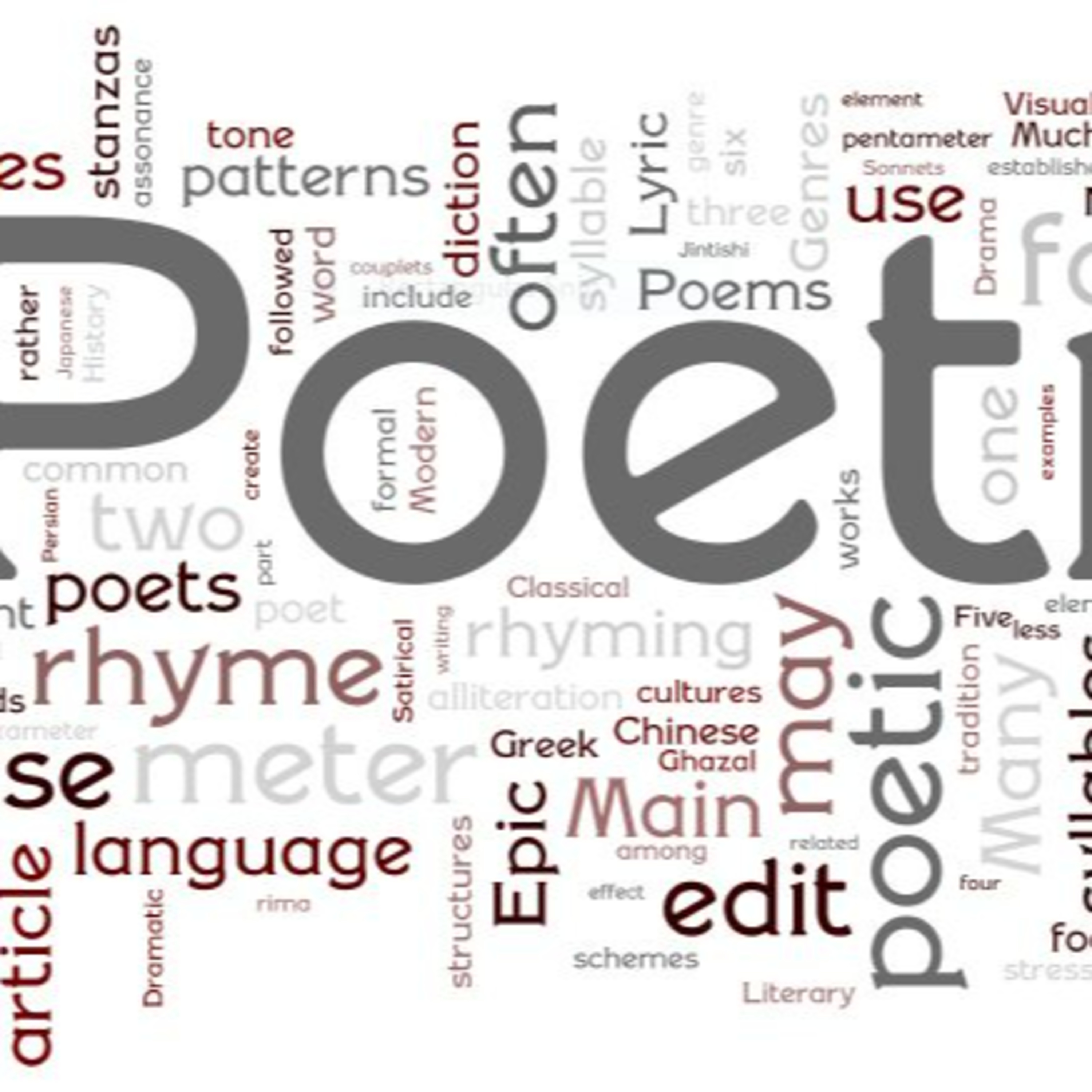 The Beat of Her Drum, a poem by Roe episode artwork