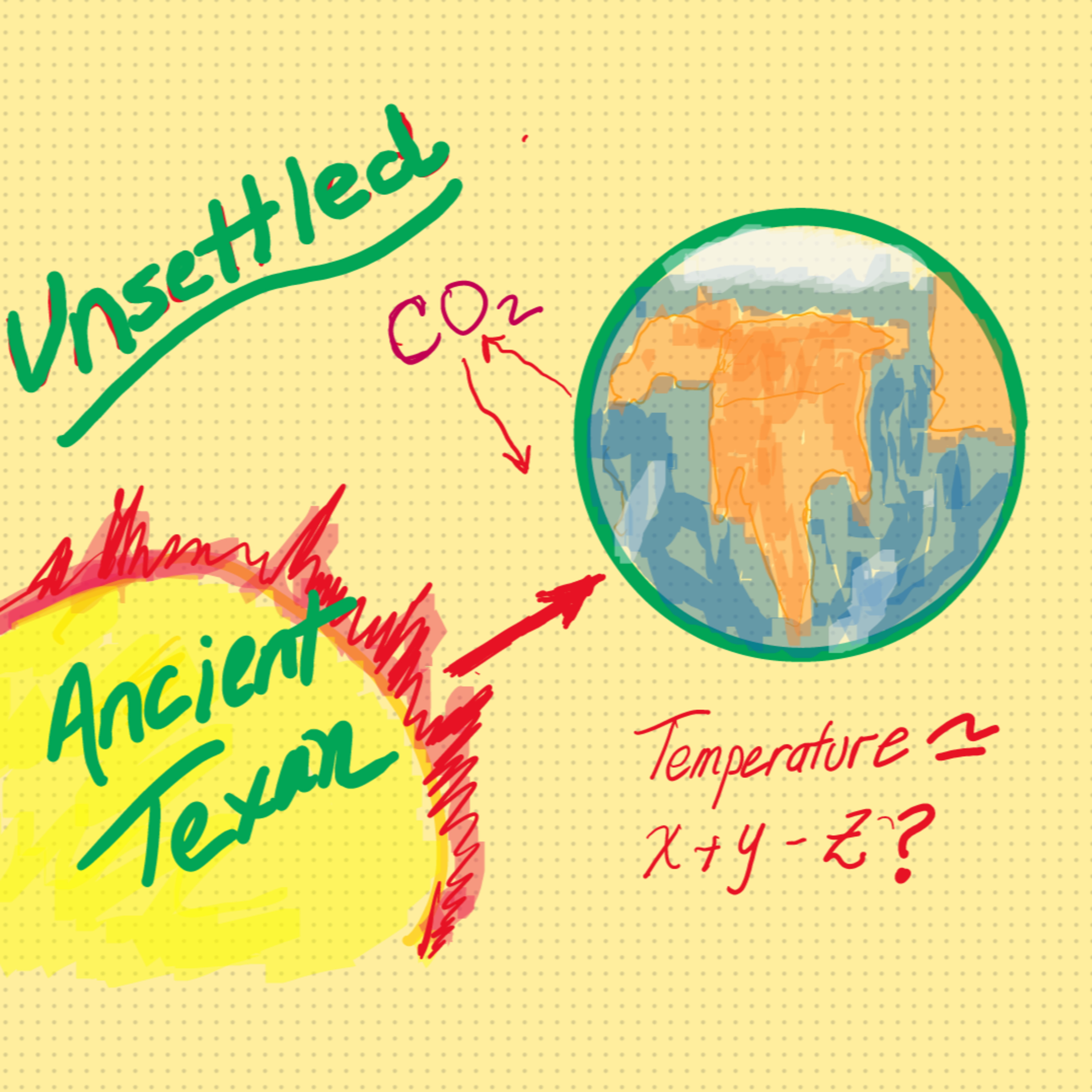 Unsettled by Steven Koonin. You've heard the story by the media, not the scientists. episode artwork