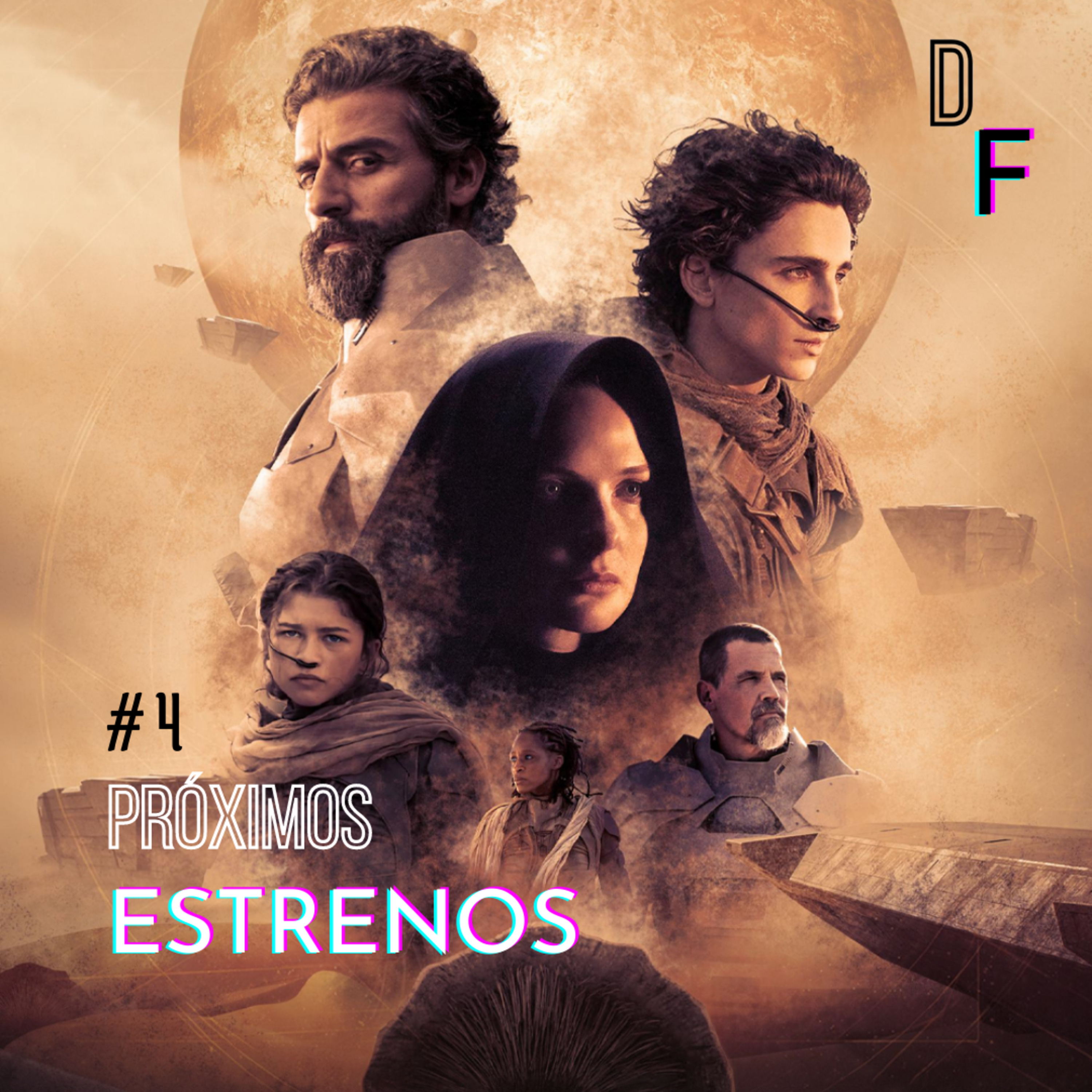 Portada de Después de otra Función