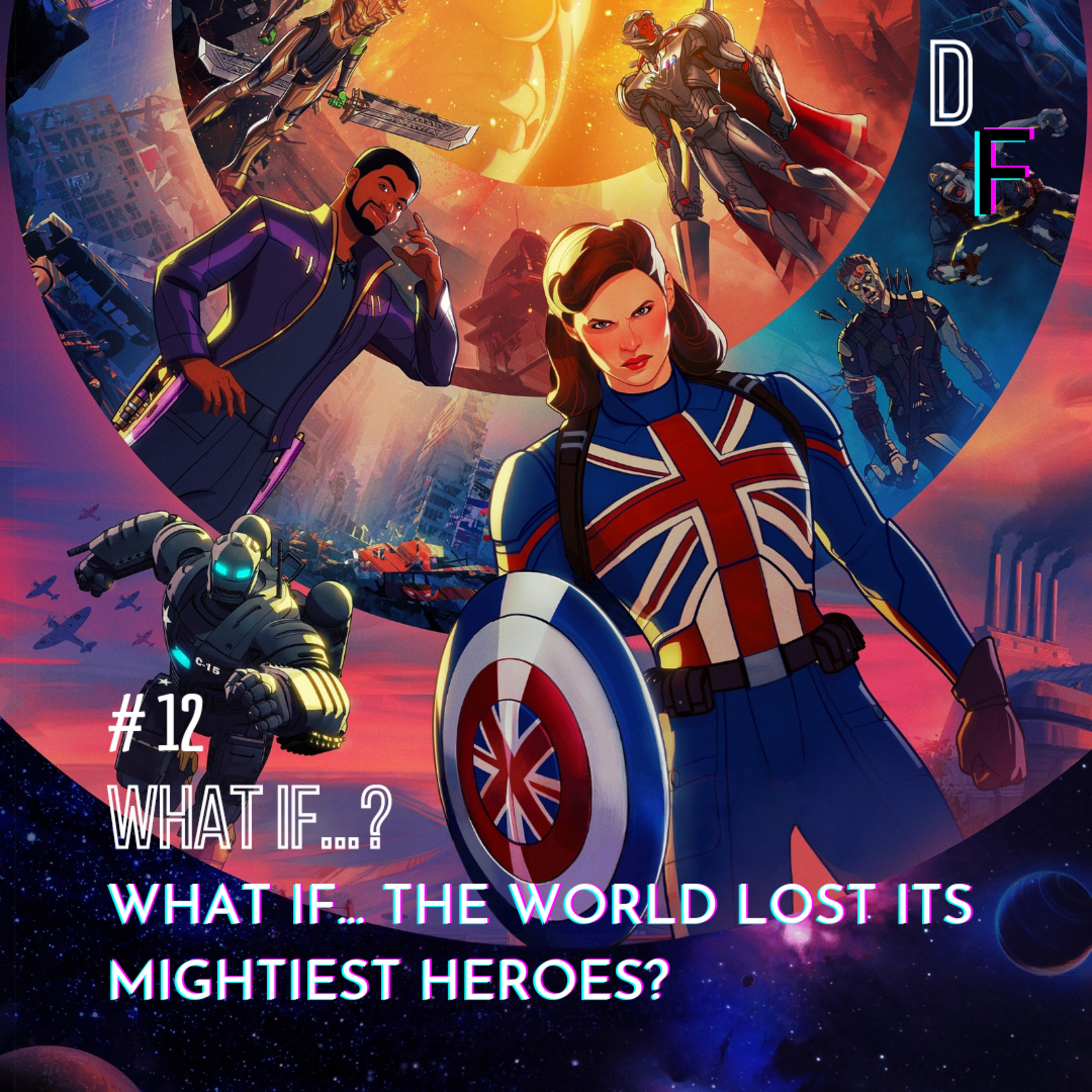 Portada de Después de otra Función