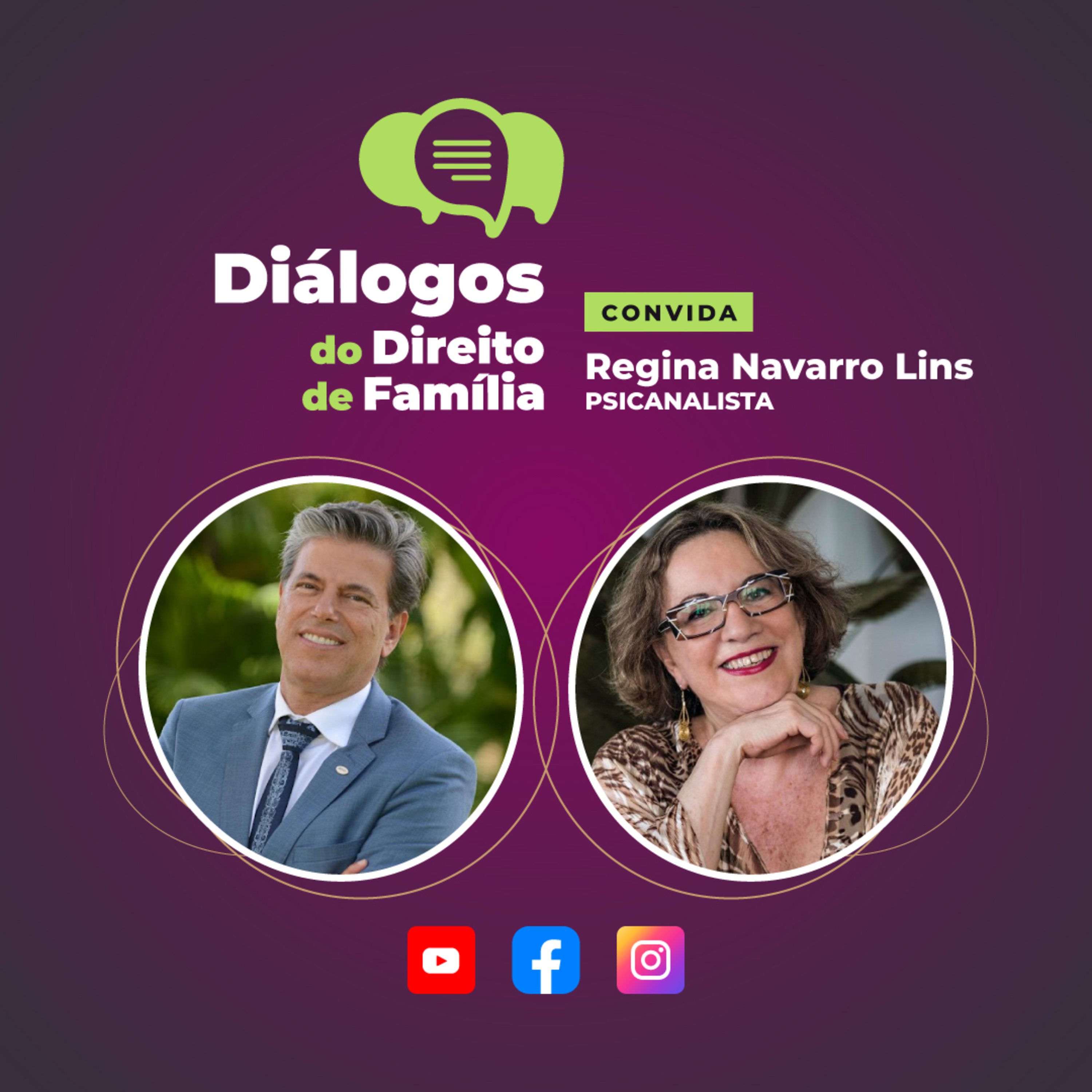 Diálogos do Direito de Família