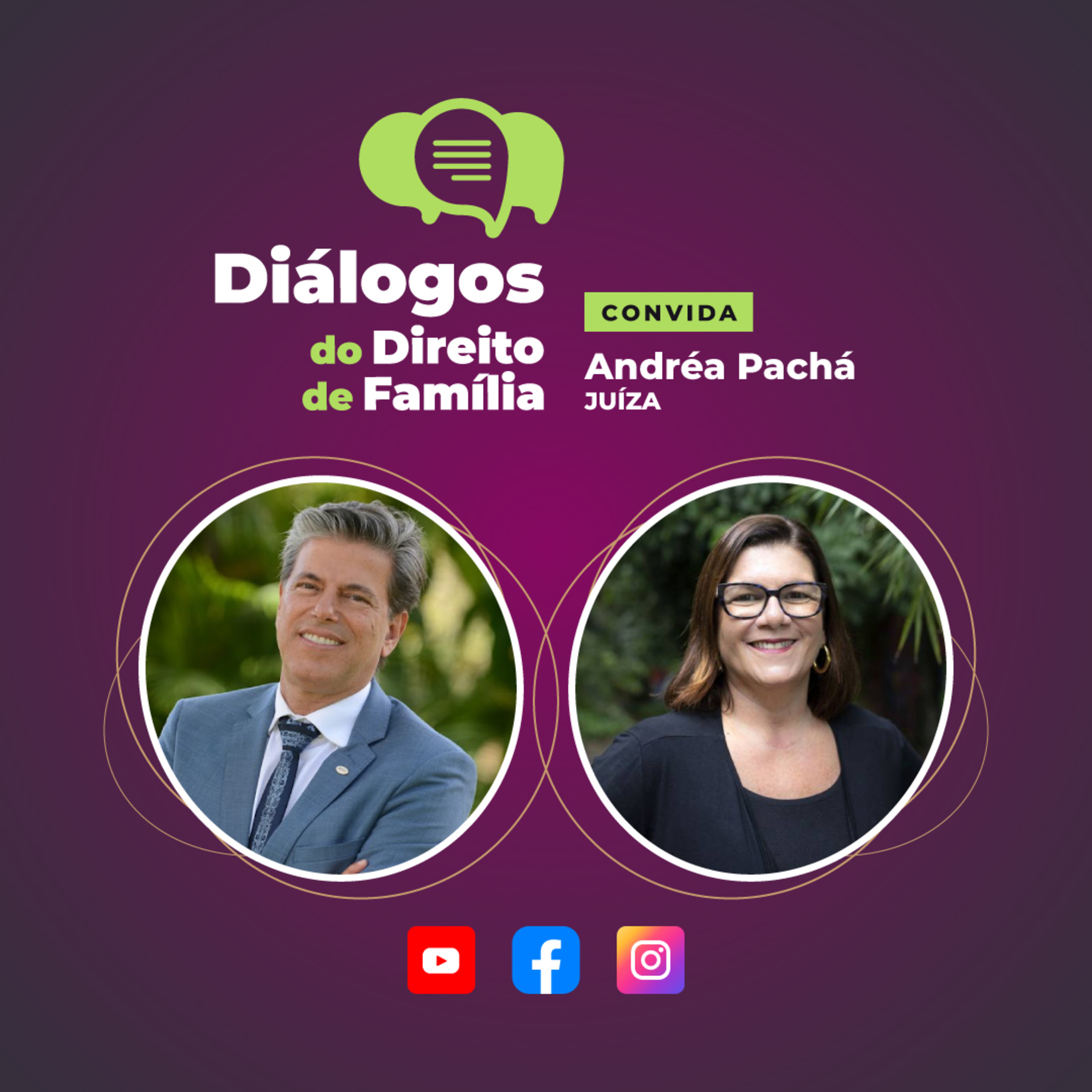Diálogos do Direito de Família