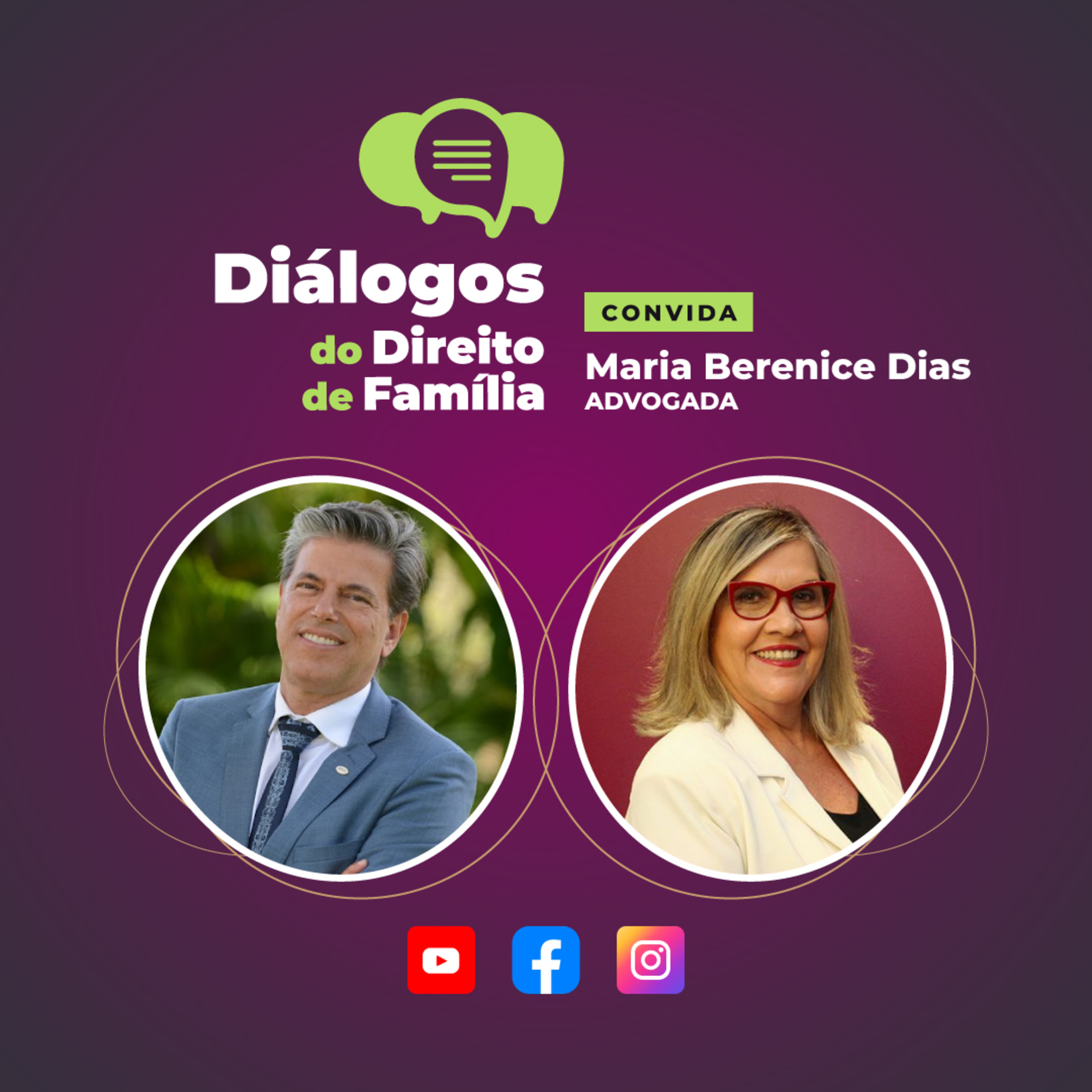 Diálogos do Direito de Família