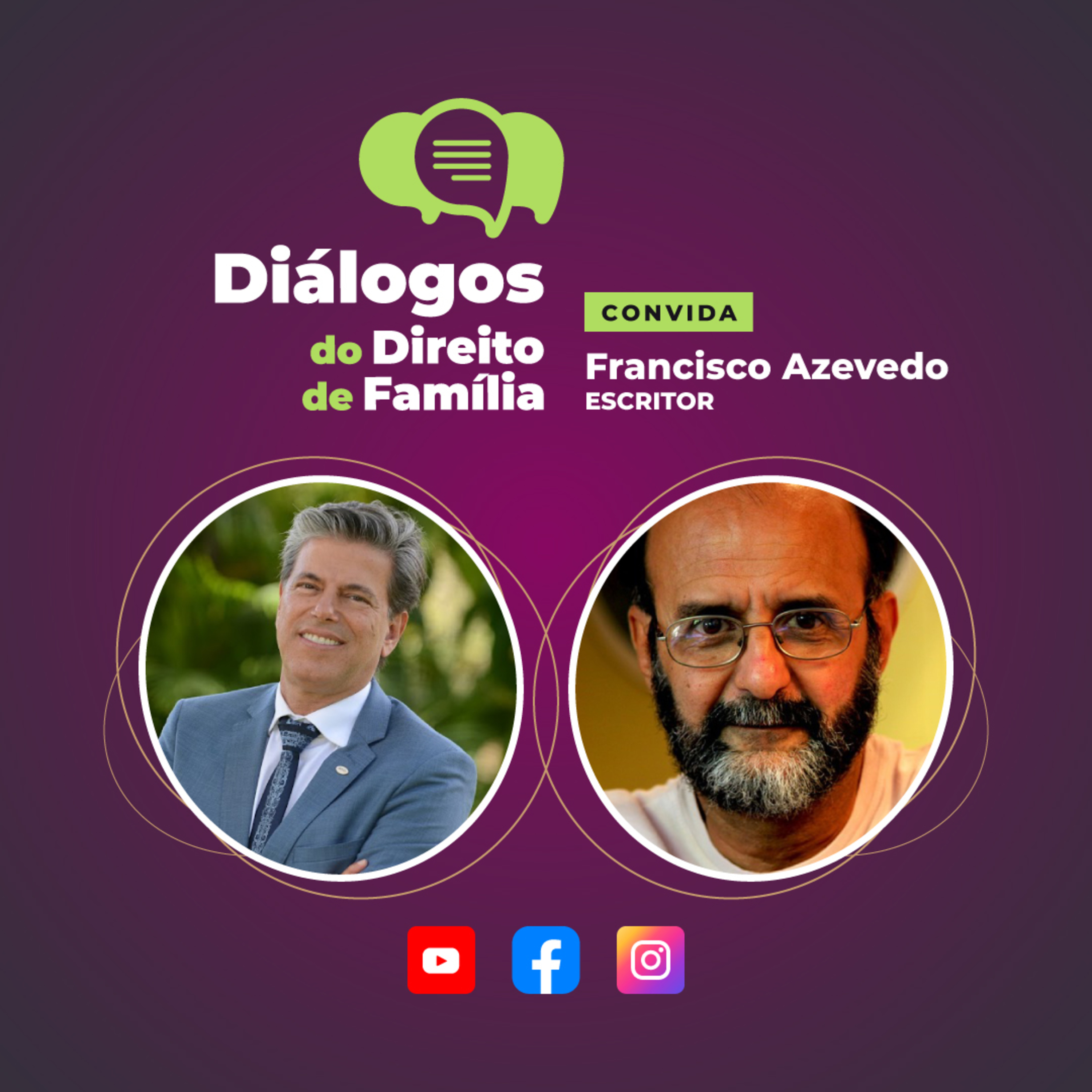 Diálogos do Direito de Família